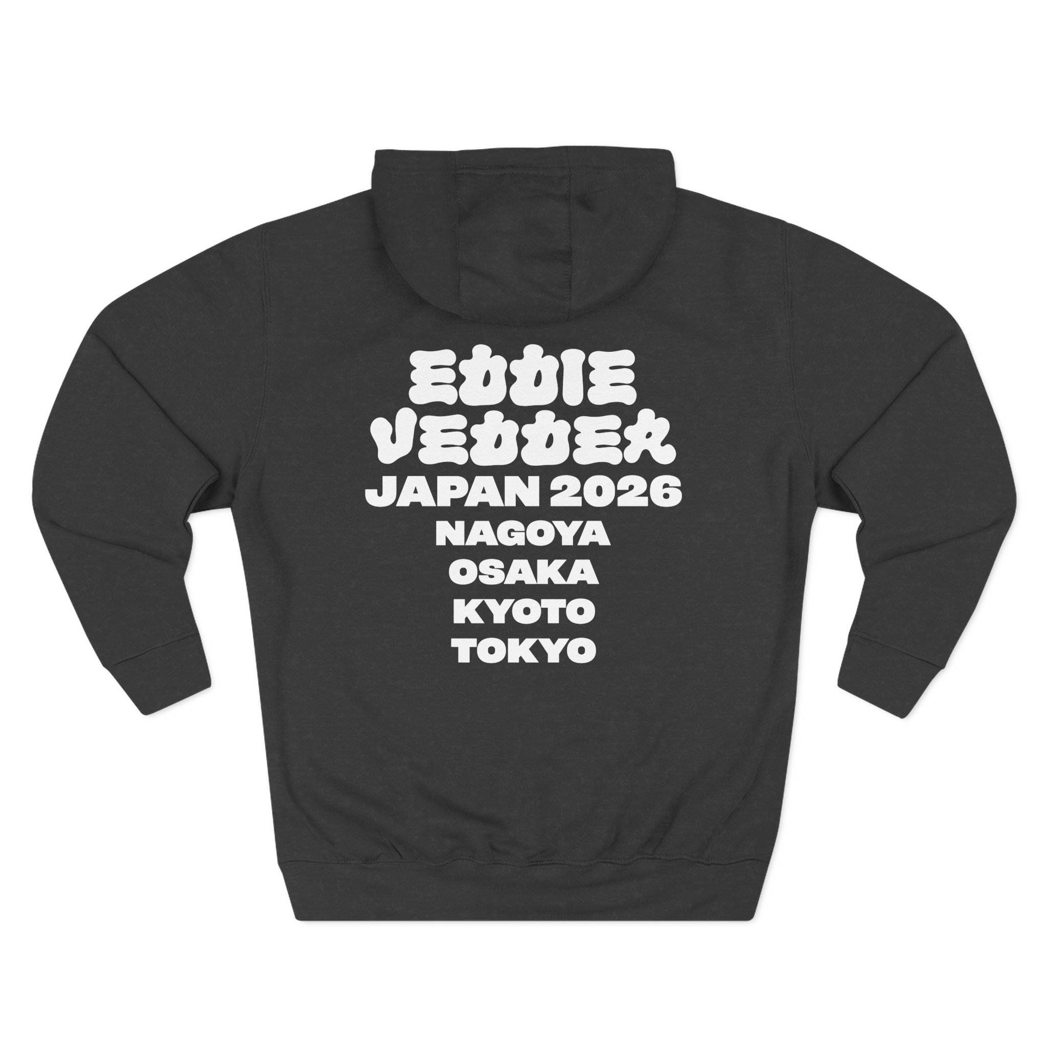 Eddie Vedder Fuji Three-Panel Fleece Hoodie - Image 4