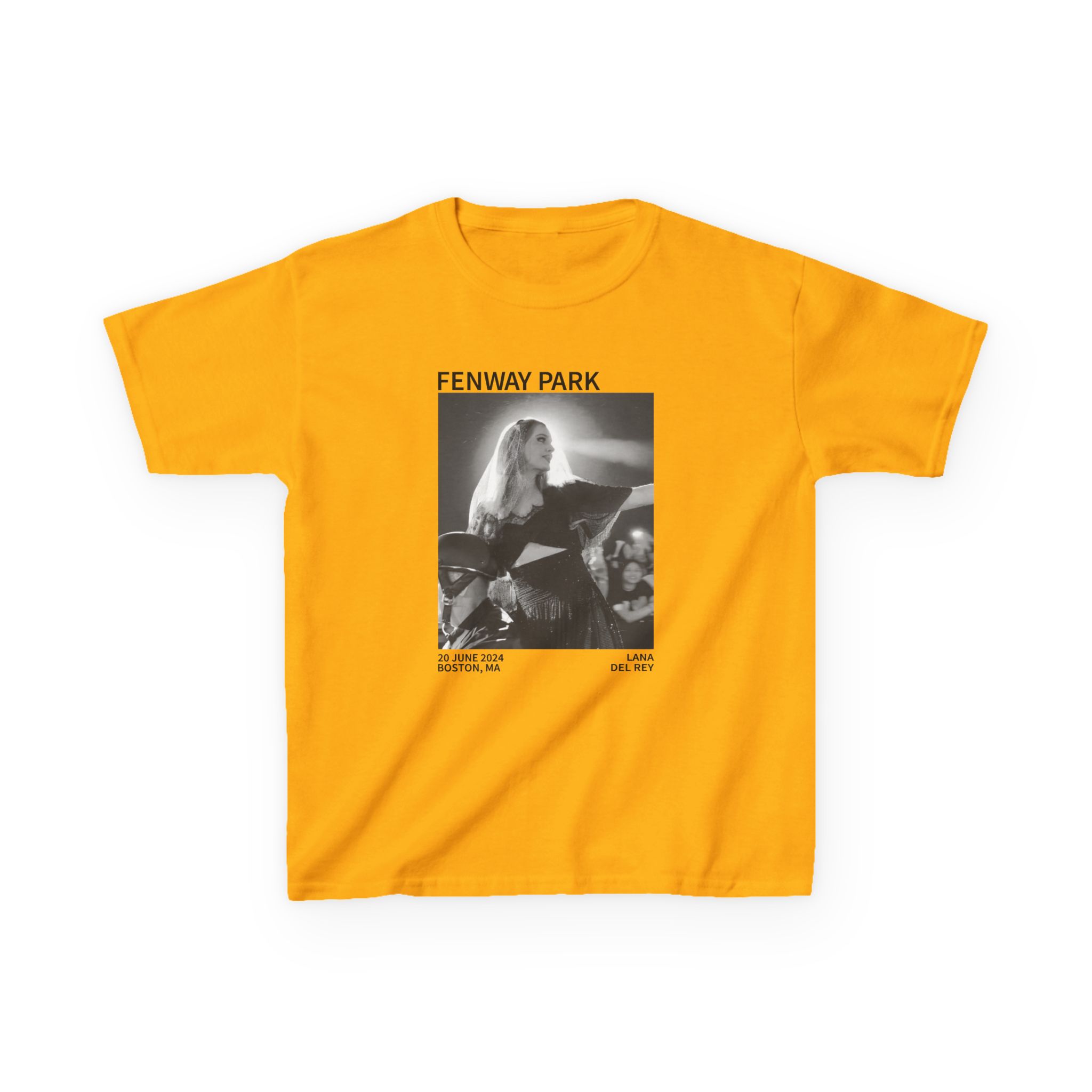 Lanadelrey Kids Heavy Cotton™ Tee - Image 5