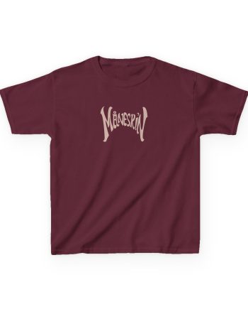Kids Maneskin Zitti e Buoni Heavy Cotton™ Tee