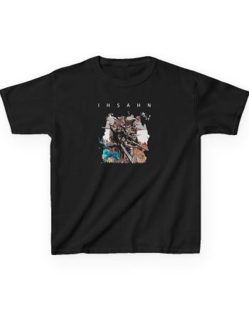 Kids Ihsahn Pilgrimage to Oblivion Heavy Cotton™ Tee