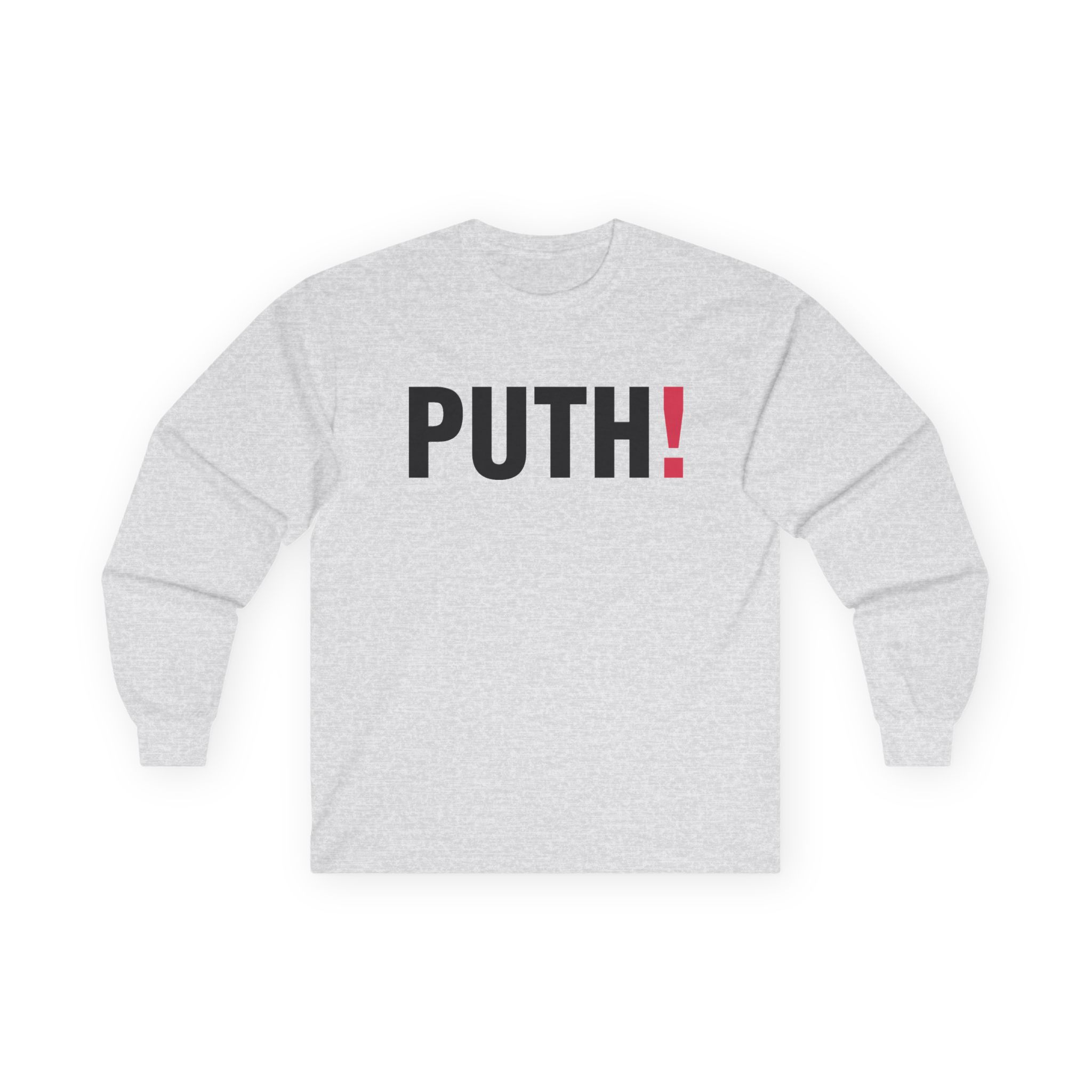 Charlie Puth Unisex Ultra Cotton Long Sleeve Tee - Image 3