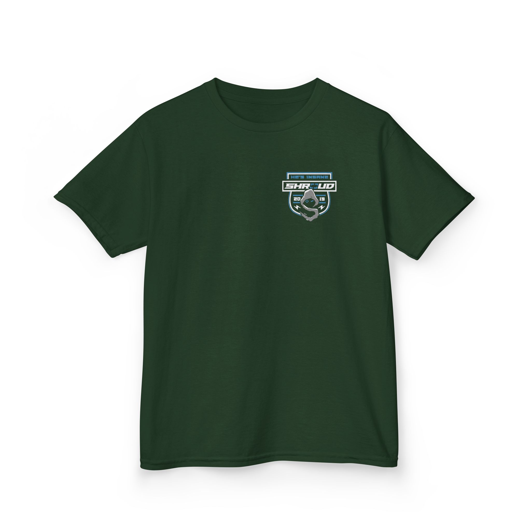 Shroud Kids Heavy Cotton™ Tee - Image 3