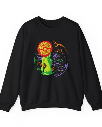 Outkast Aquemini Unisex Heavy Blend™ Crewneck Sweatshirt