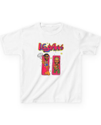 Aminé Kaytramine Tour Kids Heavy Cotton™ Tee
