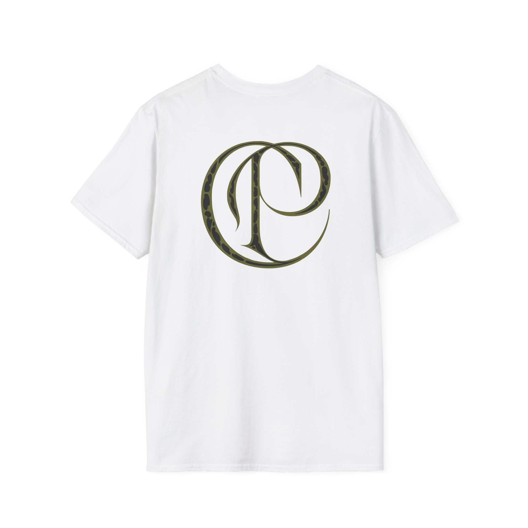Caroline Polachek PANG Ladder Unisex Softstyle T-Shirt - Image 2
