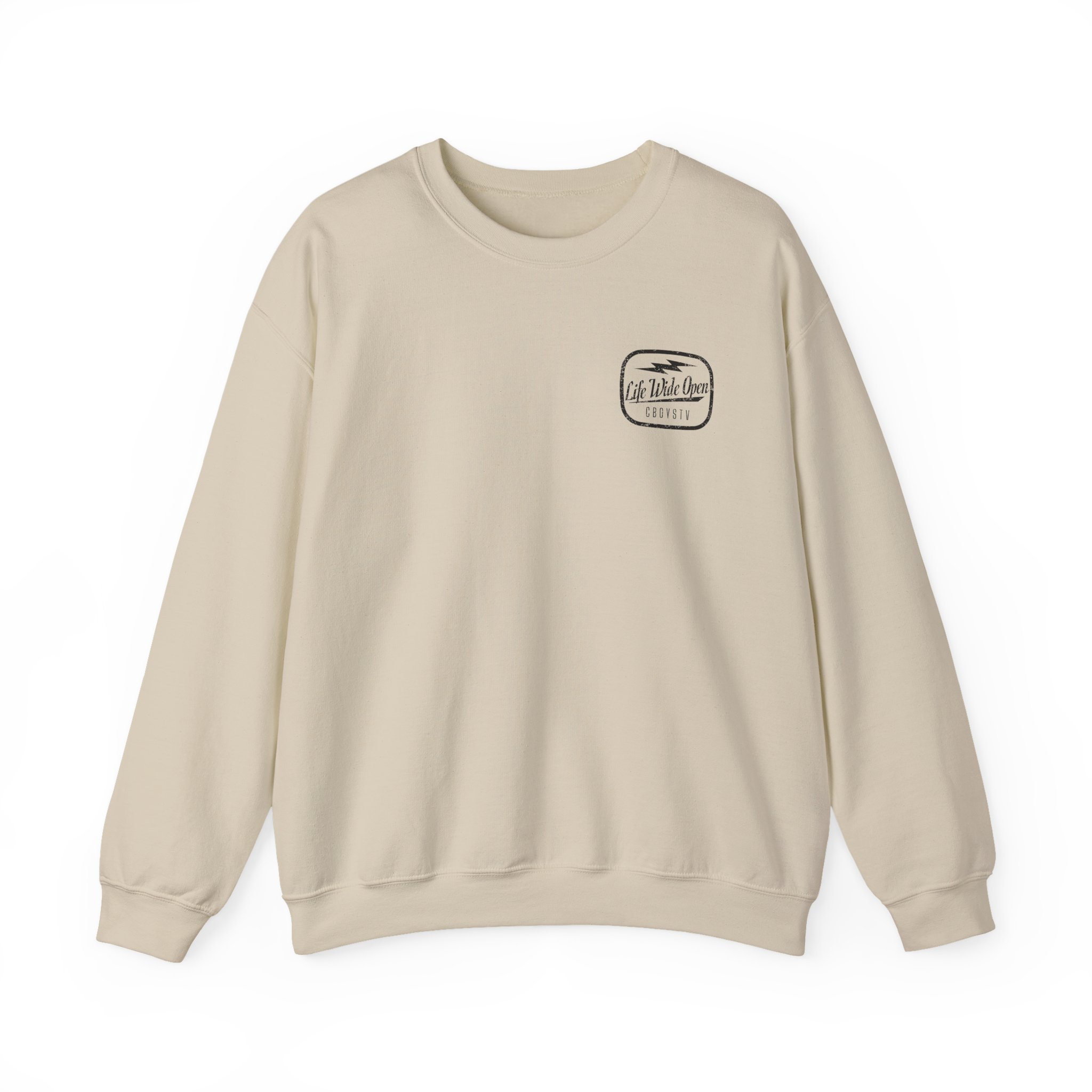Cboystv Milwaukee Unisex Heavy Blend™ Crewneck Sweatshirt - Image 7