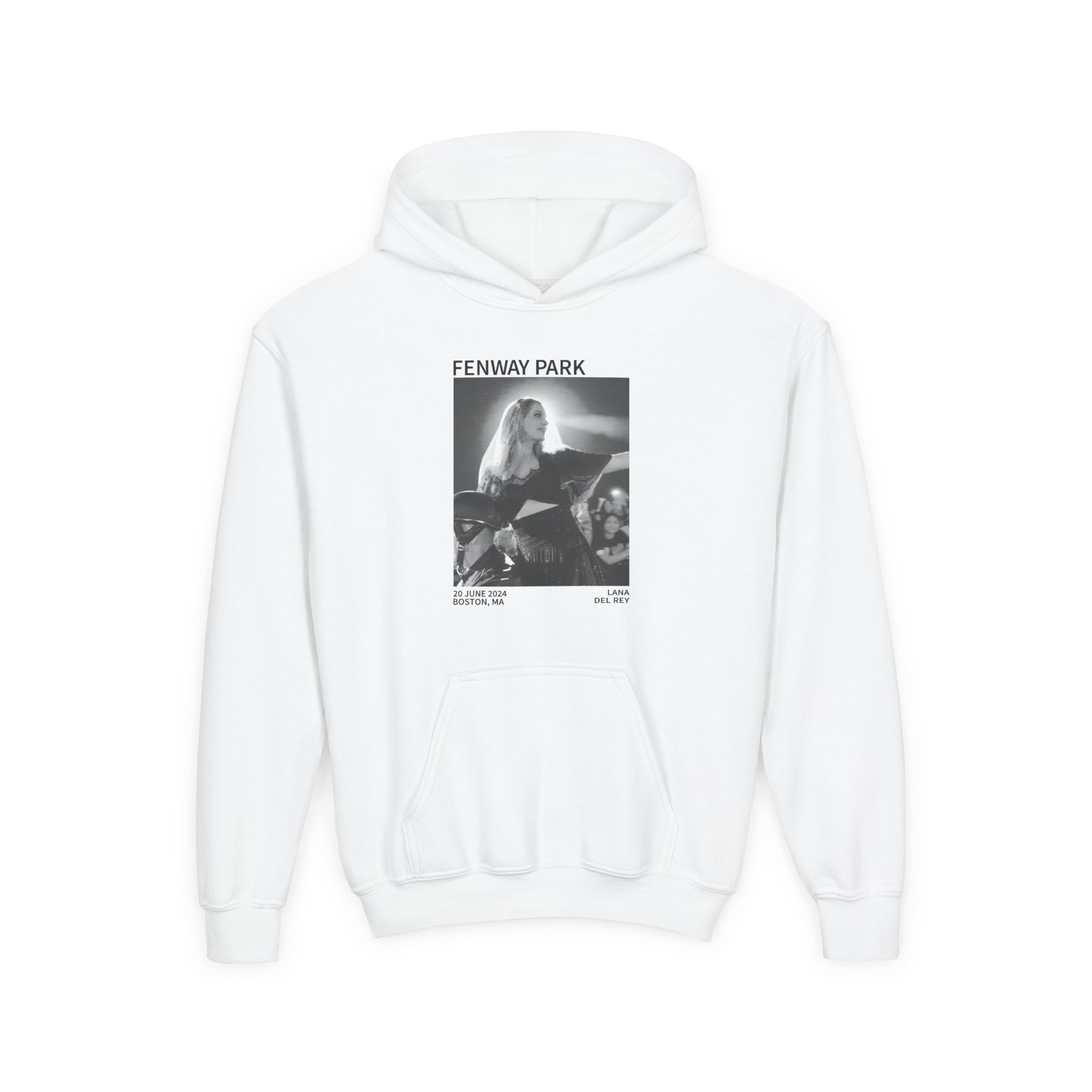 Lanadelrey Youth Heavy Blend Hooded Sweatshirt