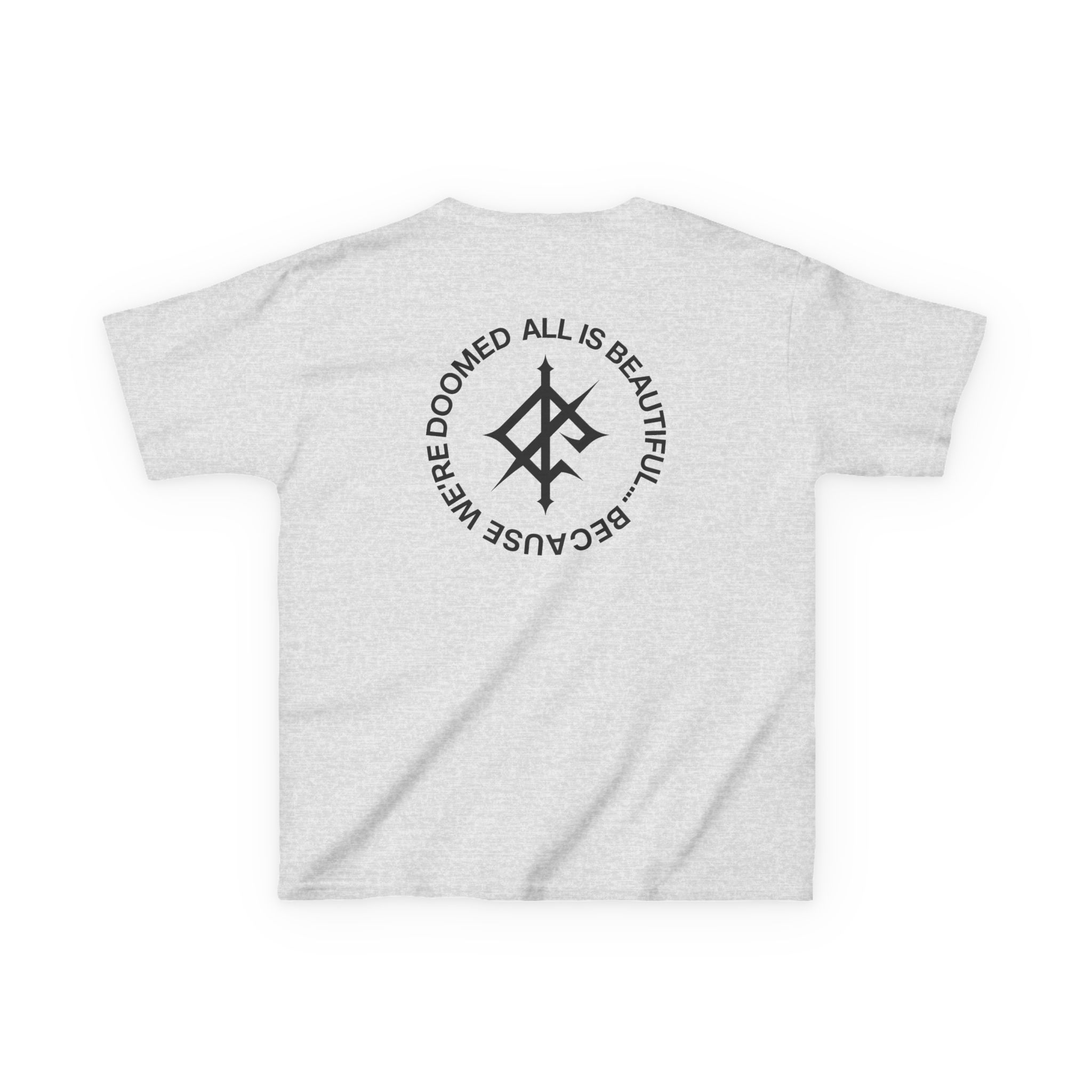 Kids We Came as Romans Aibbwad Circle Heavy Cotton™ Tee - Image 6