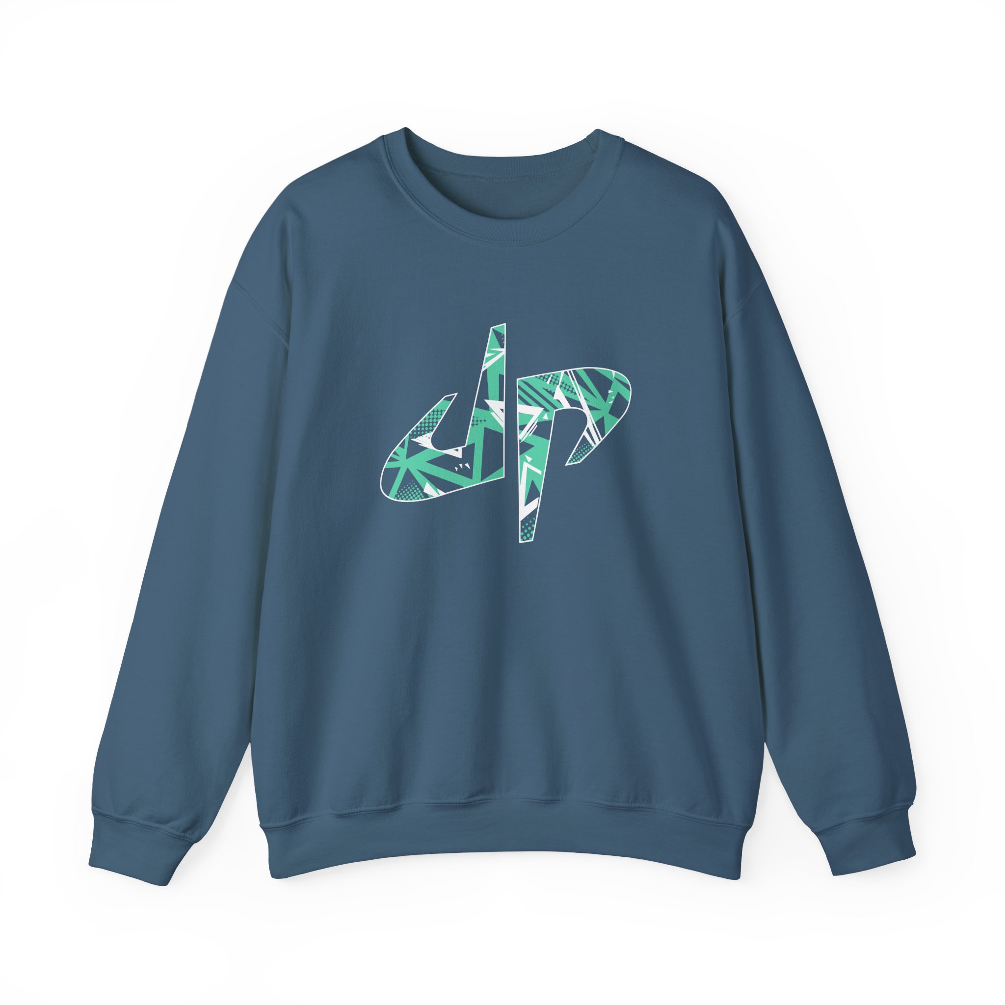 Dude Perfect Retro Shredder Unisex Heavy Blend™ Crewneck Sweatshirt - Image 17