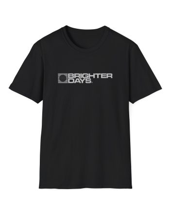 AG Brighter Days Unisex Softstyle T-Shirt