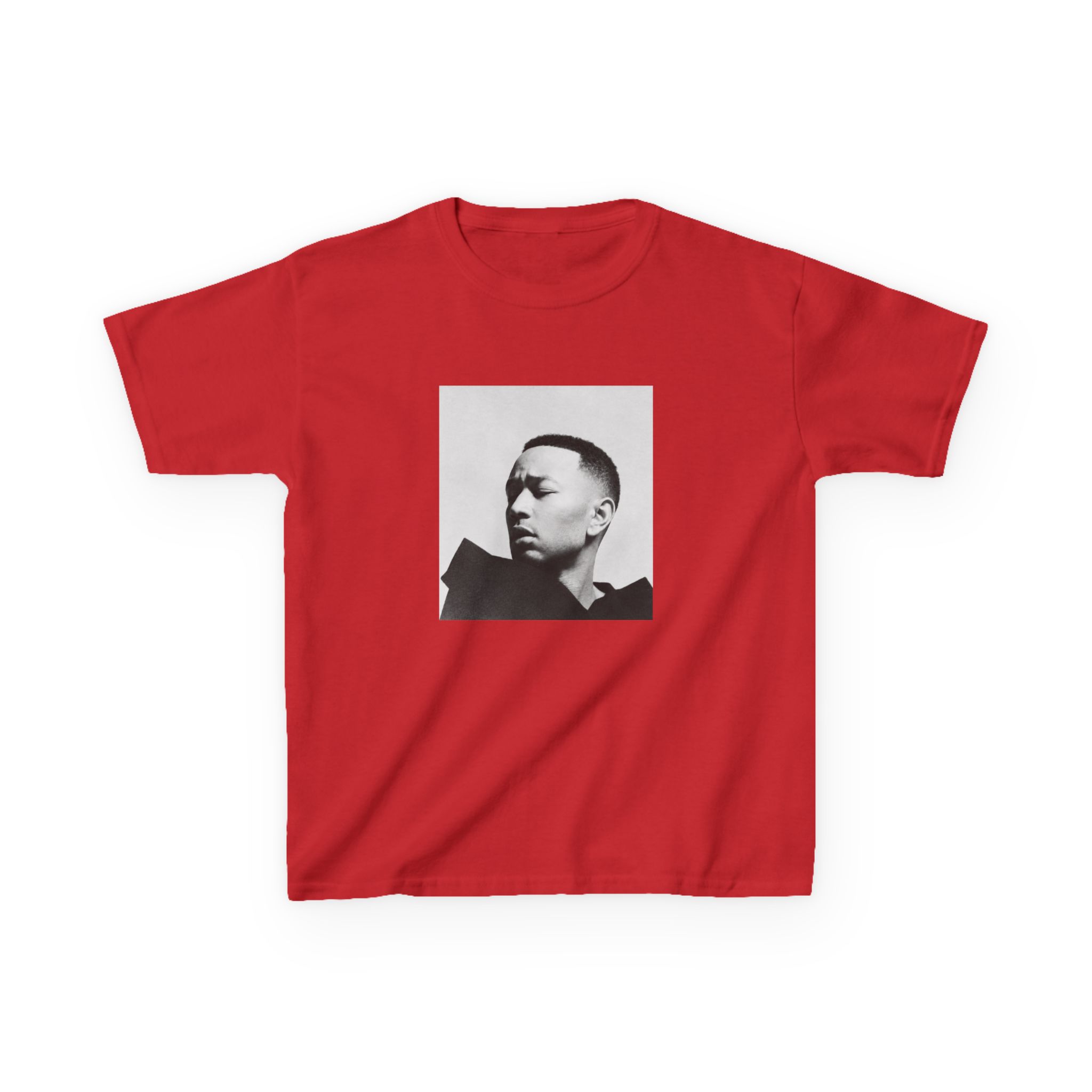 Kids John Legend Darkness Lyrics Heavy Cotton™ Tee - Image 37