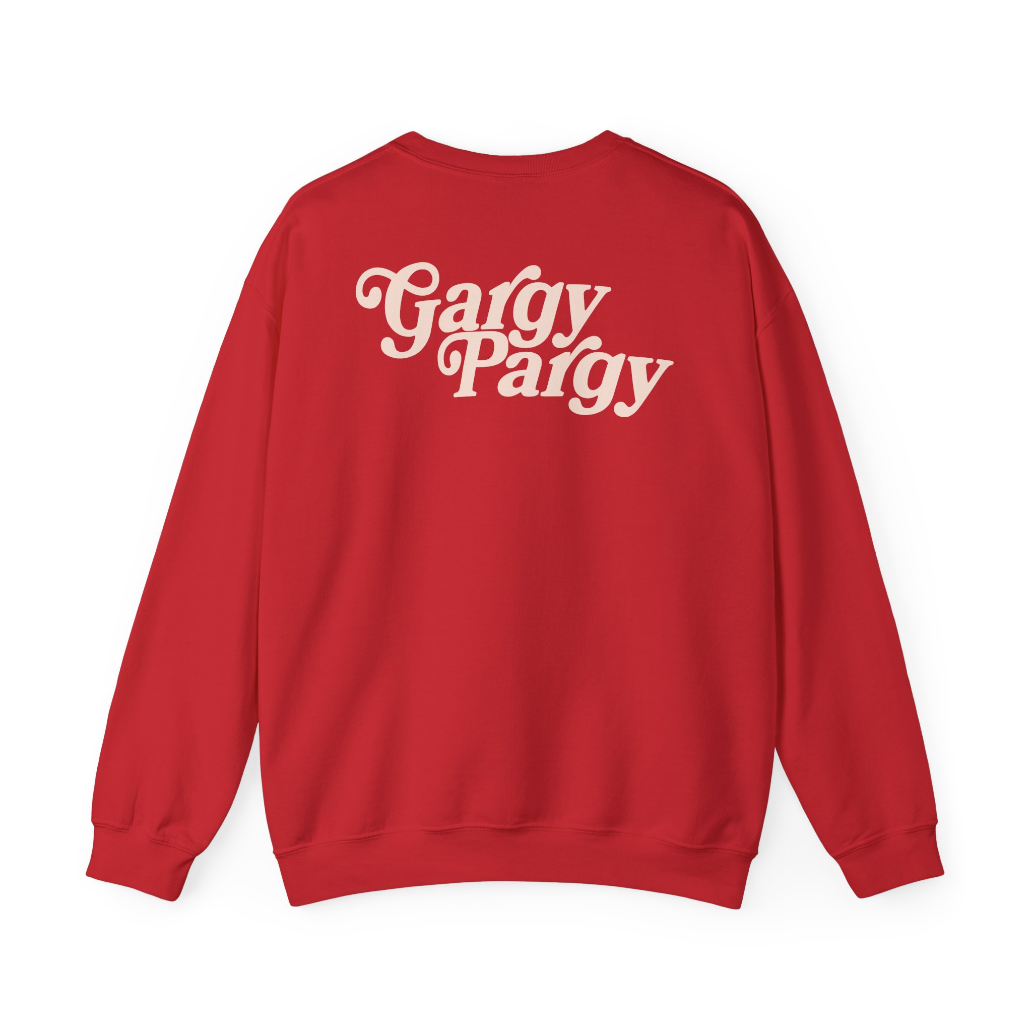 The Toast Gargy Pargy Unisex Heavy Blend™ Crewneck Sweatshirt - Image 26