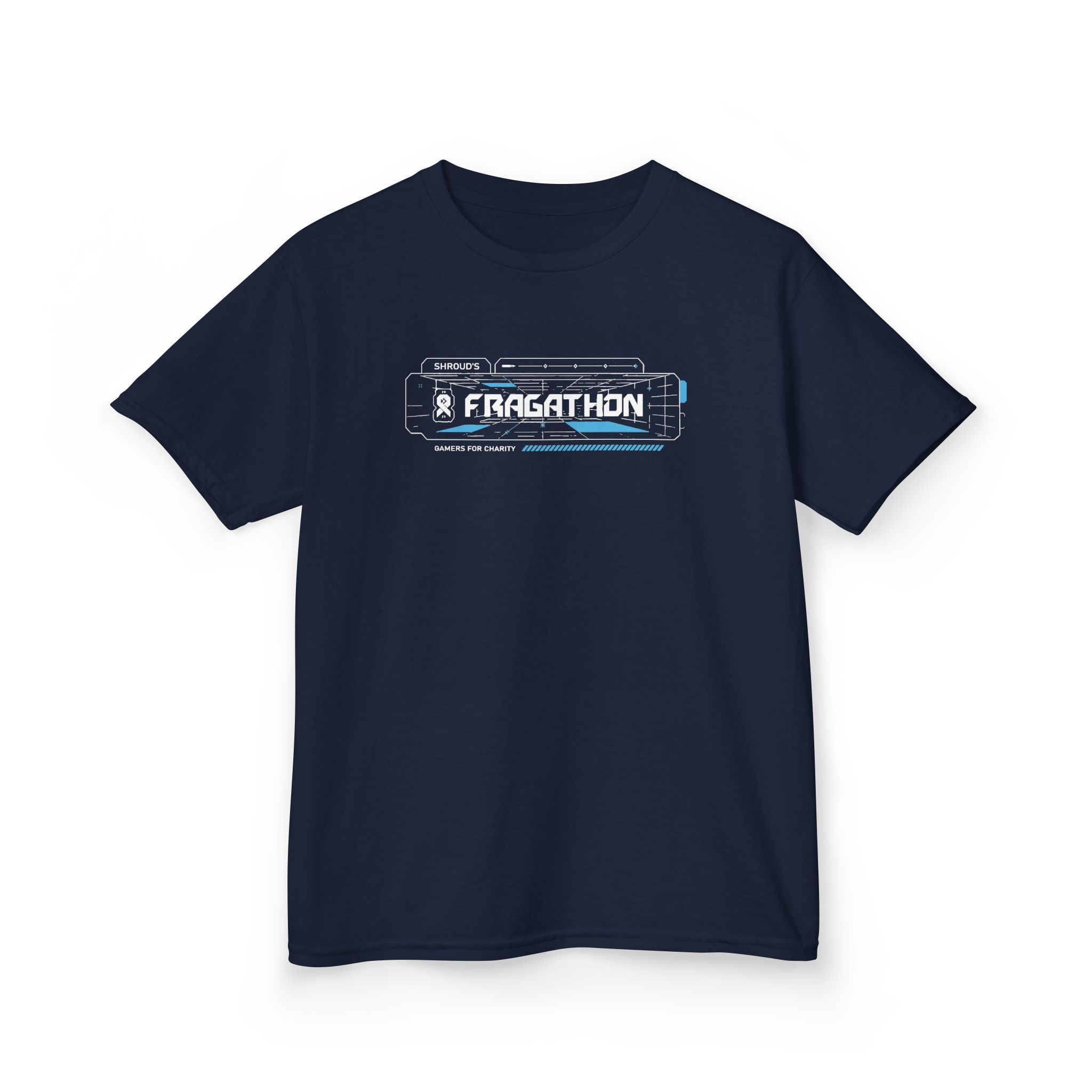 Shroud Fragathon Kids Heavy Cotton™ Tee - Image 5