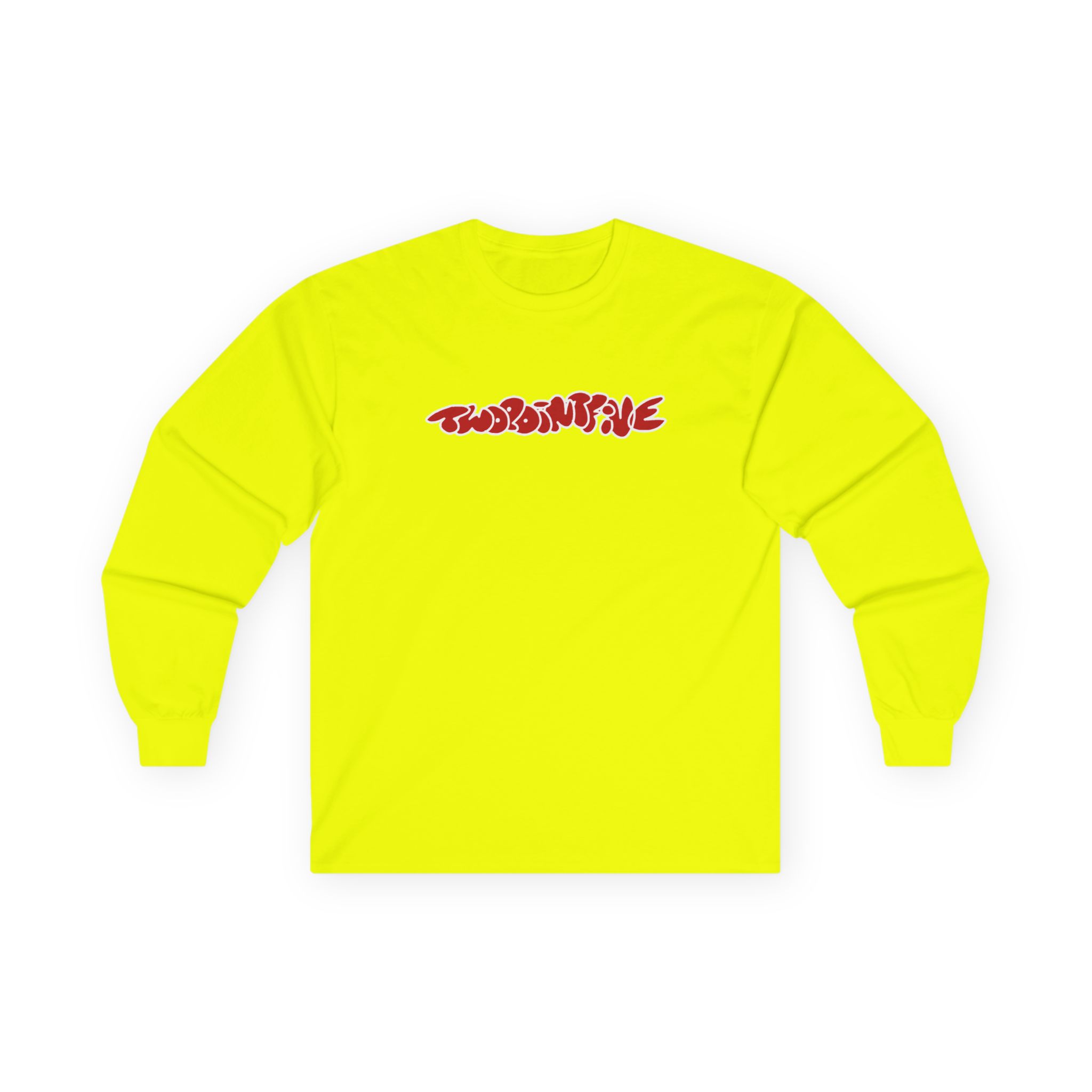 Aminé Twopointfive Bubble Unisex Ultra Cotton Long Sleeve Tee - Image 13