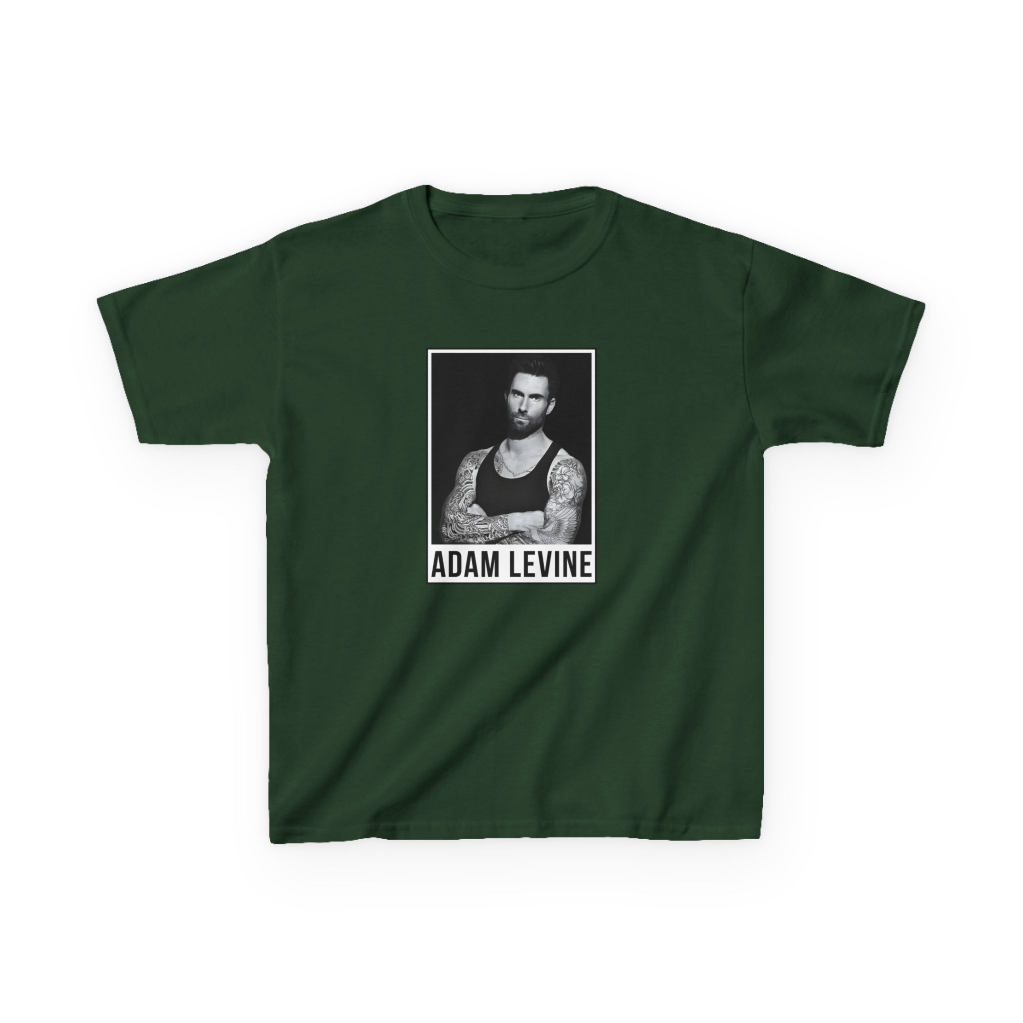 Adam Levine Stay Gold Kids Heavy Cotton™ Tee - Image 5