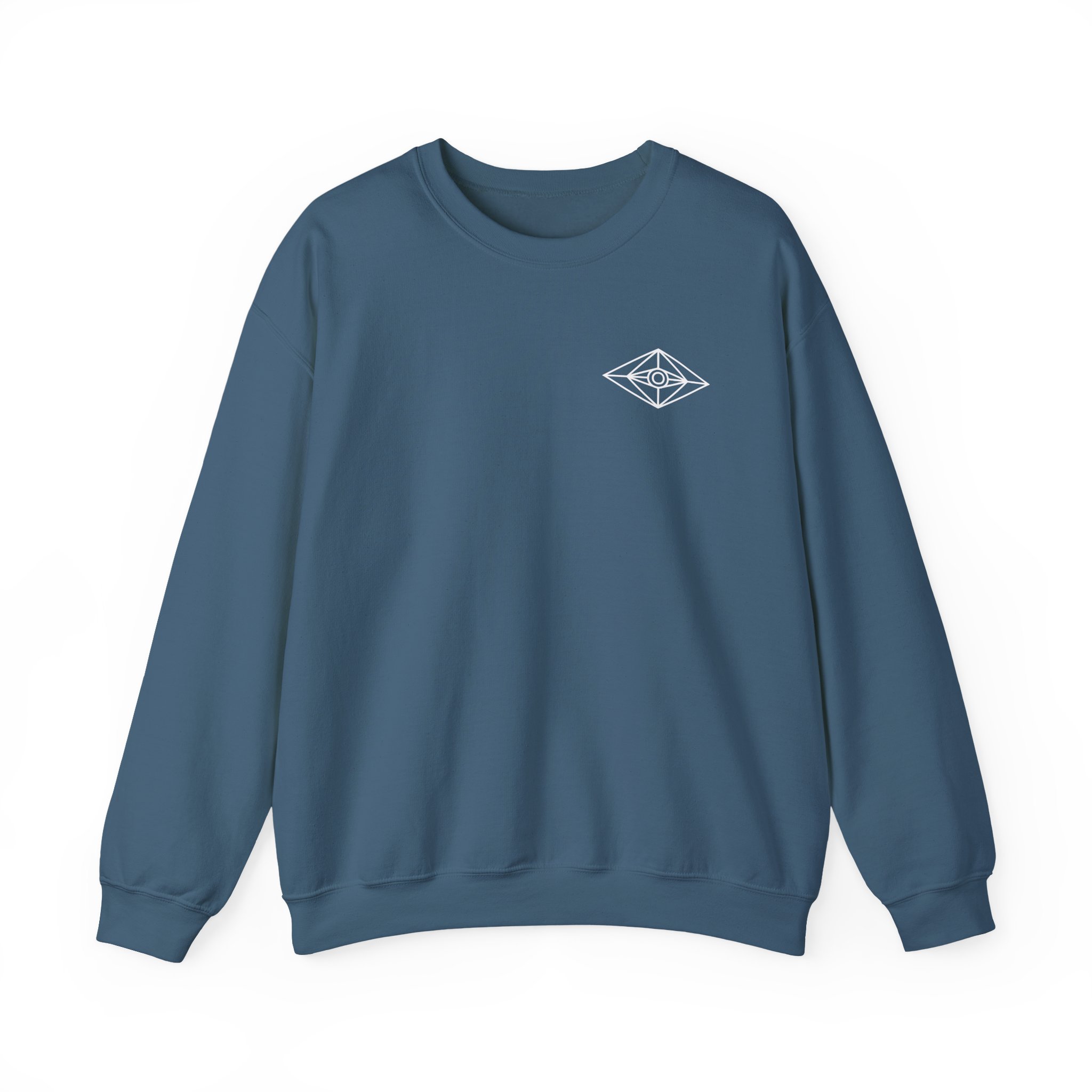 Slander Spaceman Unisex Heavy Blend™ Crewneck Sweatshirt - Image 11
