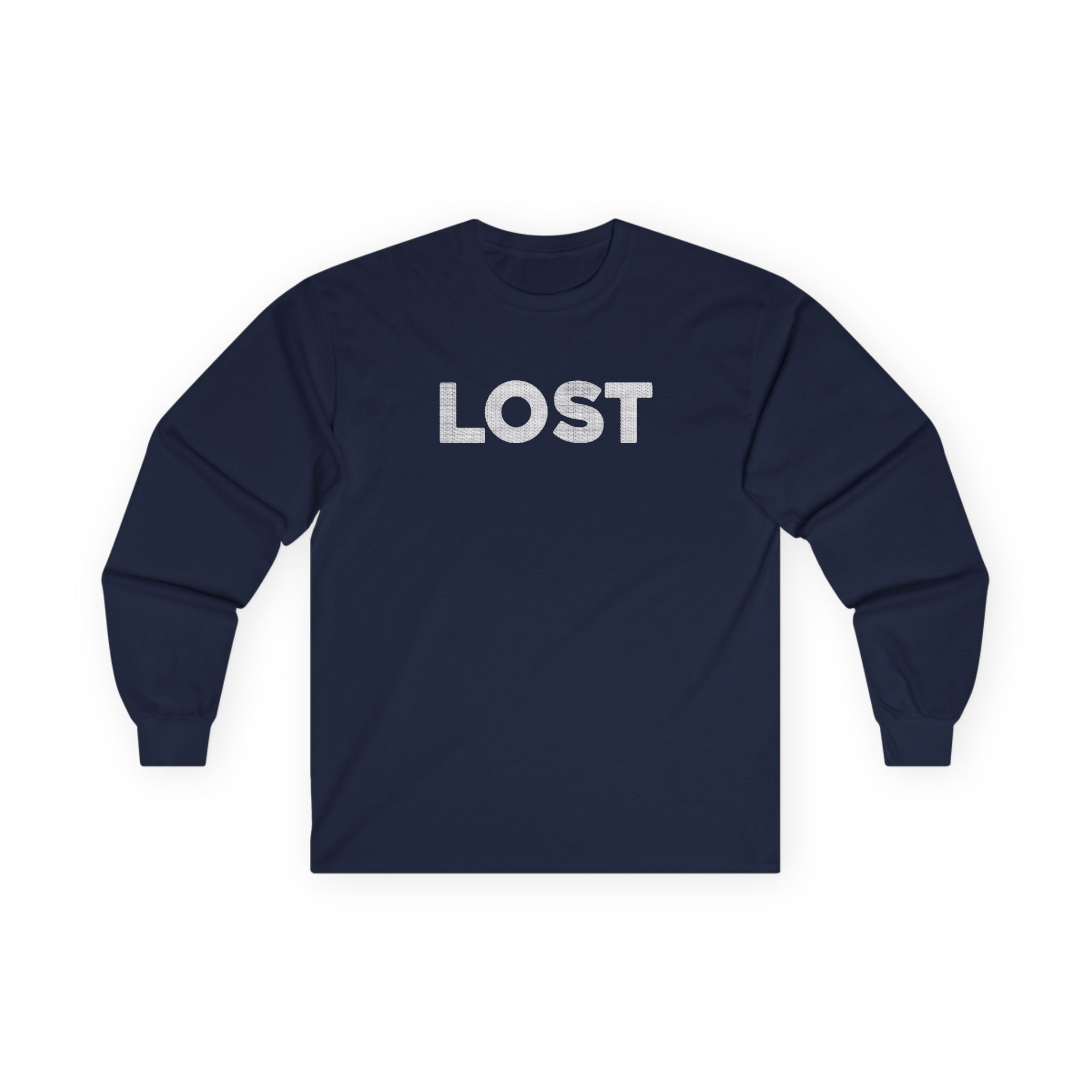 Roman Atwood Lost Unisex Ultra Cotton Long Sleeve Tee - Image 9