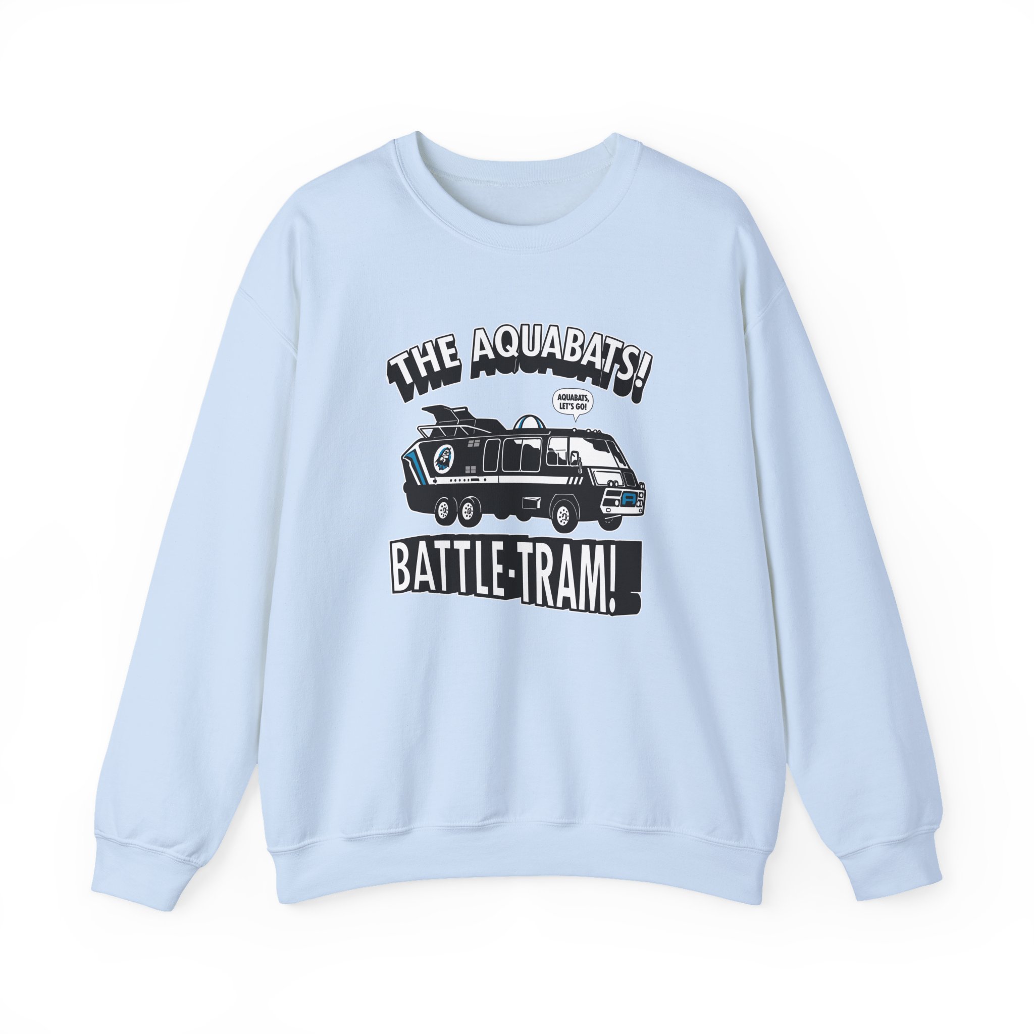 The Aquabats! Unisex Heavy Blend™ Crewneck Sweatshirt - Image 13