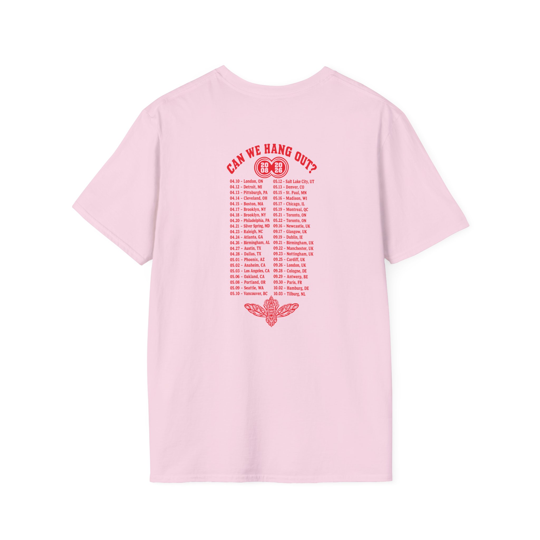 Good Kid Rebel Unisex Softstyle T-Shirt - Image 30