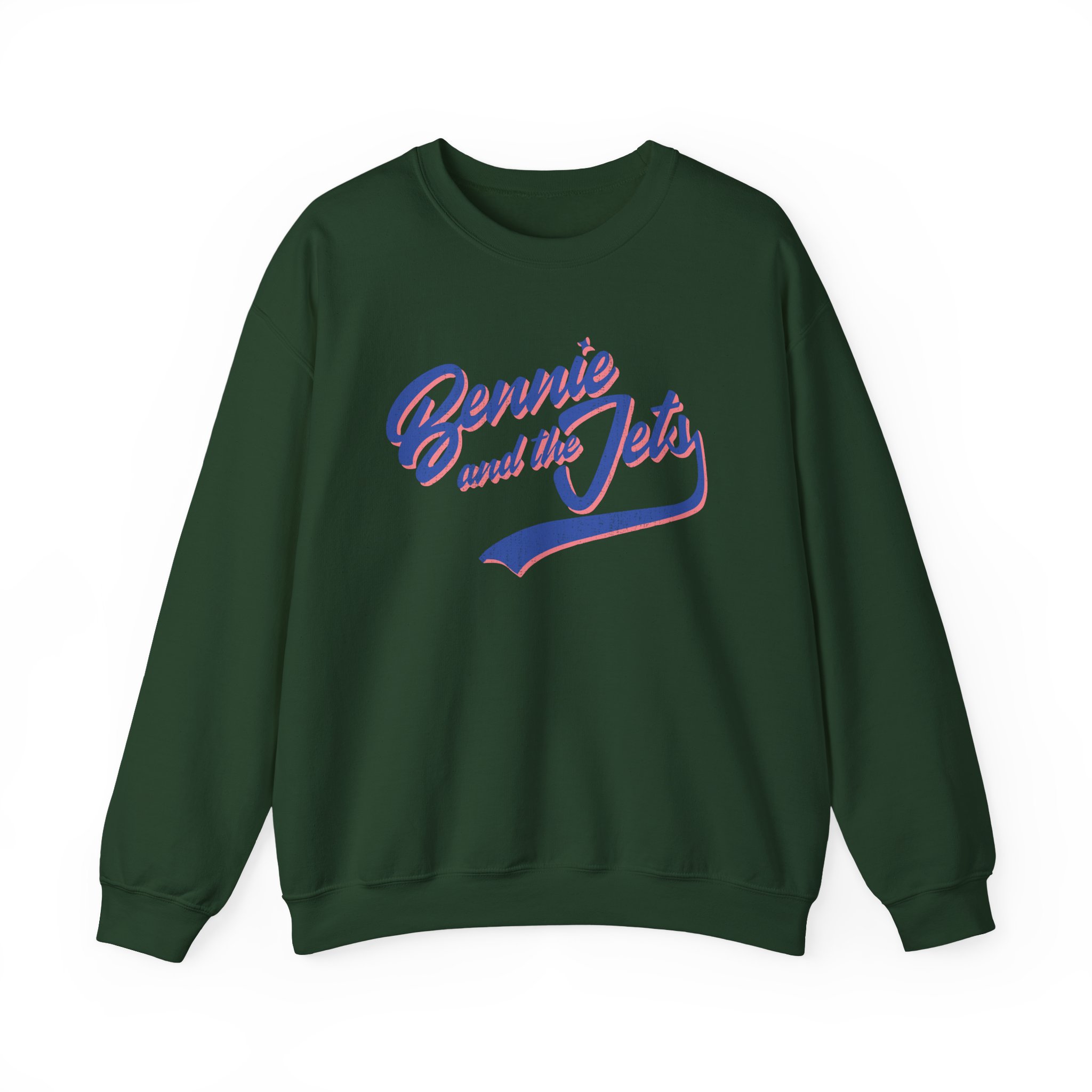 Ej Farewell Bennie & the Jets Unisex Heavy Blend™ Crewneck Sweatshirt - Image 17