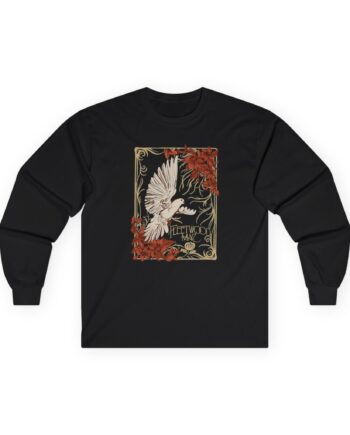 Fleetwood Mac Dove Unisex Ultra Cotton Long Sleeve Tee