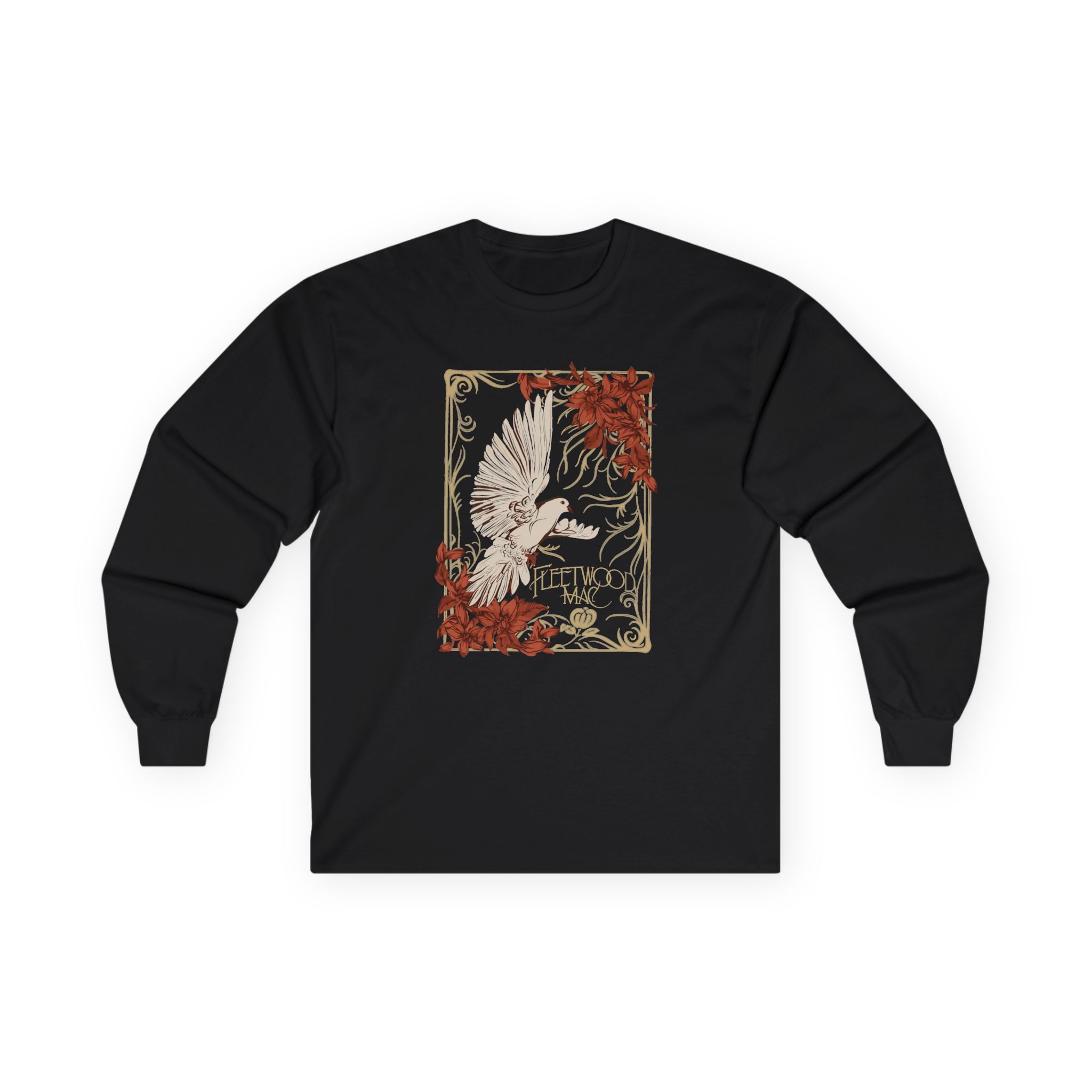 Fleetwood Mac Dove Unisex Ultra Cotton Long Sleeve Tee