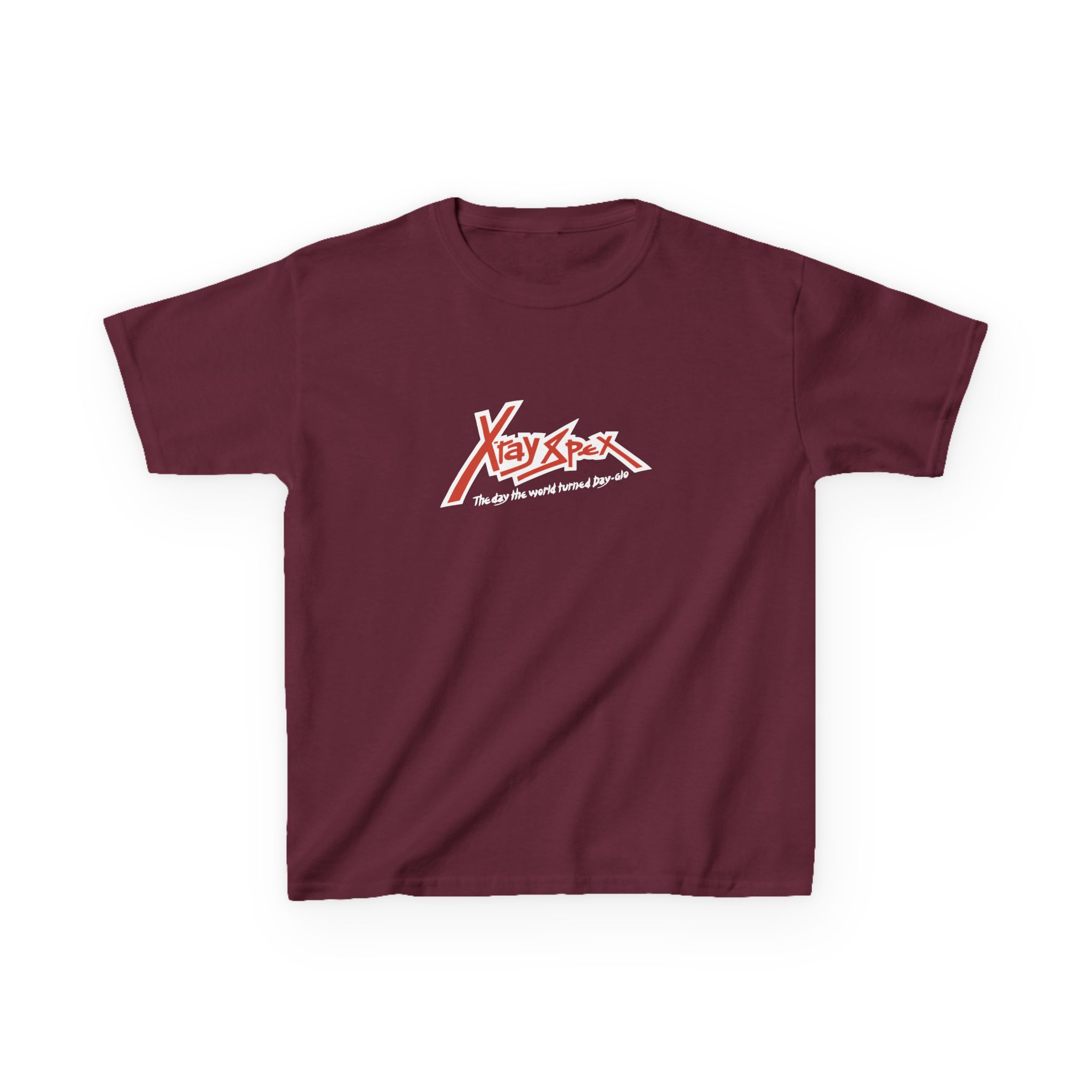 Kids X-ray Spex Logo Heavy Cotton™ Tee - Image 3