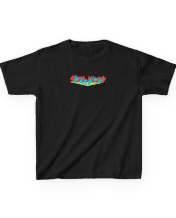 Kids Daft Punk Heavy Cotton™ Tee