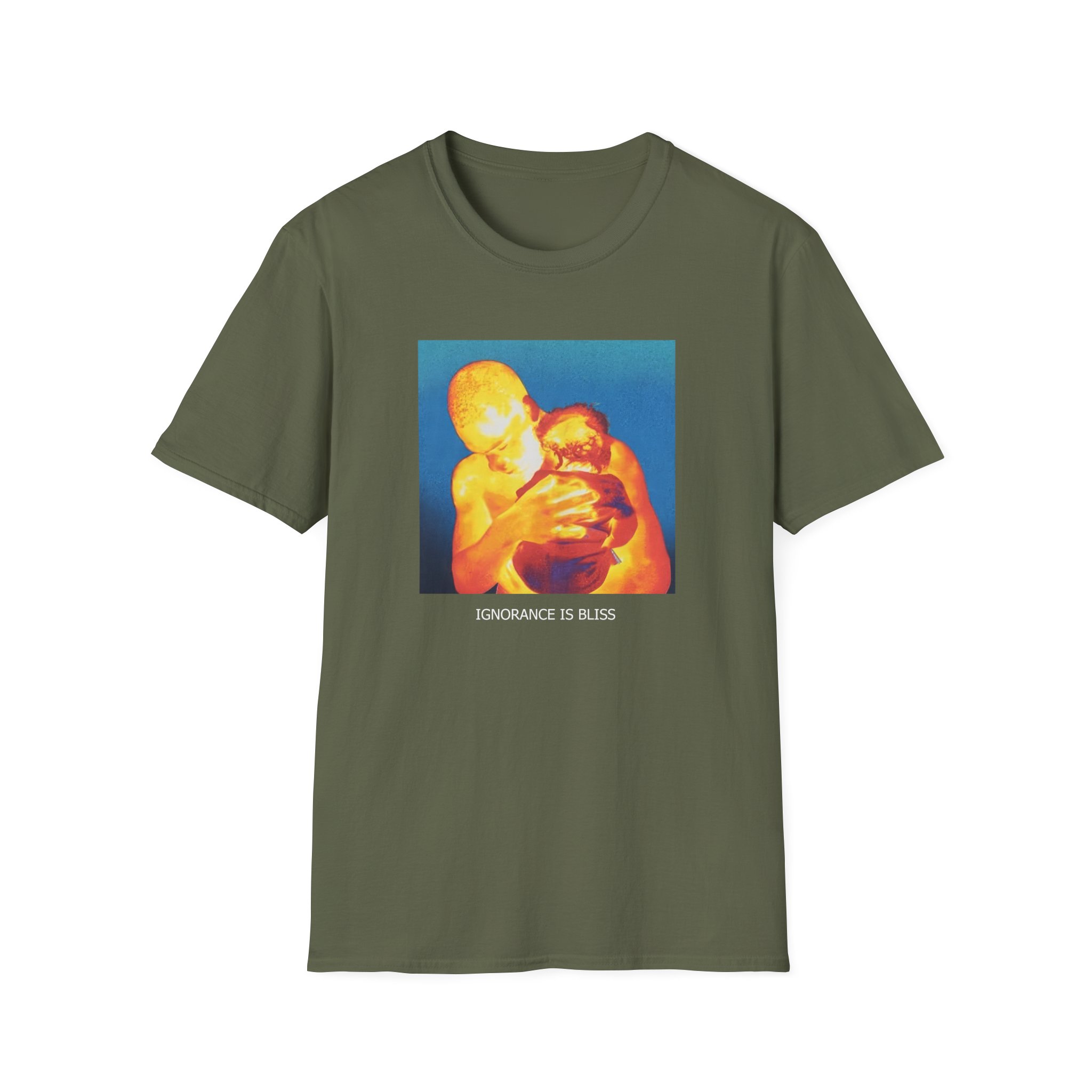 Sk Joseph Olaitan Adenuga Jr Down Under Unisex Softstyle T-Shirt - Image 5