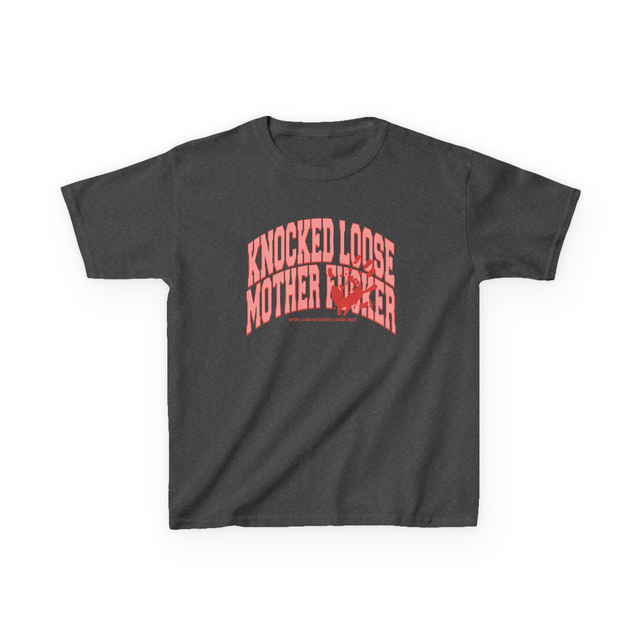Knocked Loose Kids Heavy Cotton™ Tee - Image 5