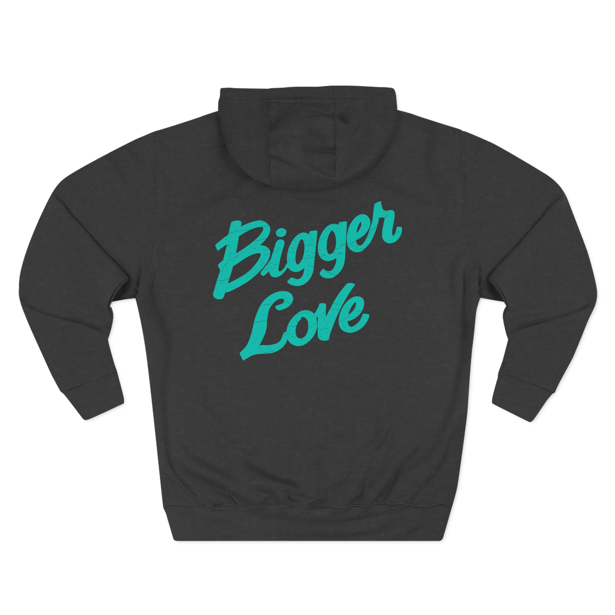 John Legend Bigger Love Three-Panel Fleece Hoodie - Image 8