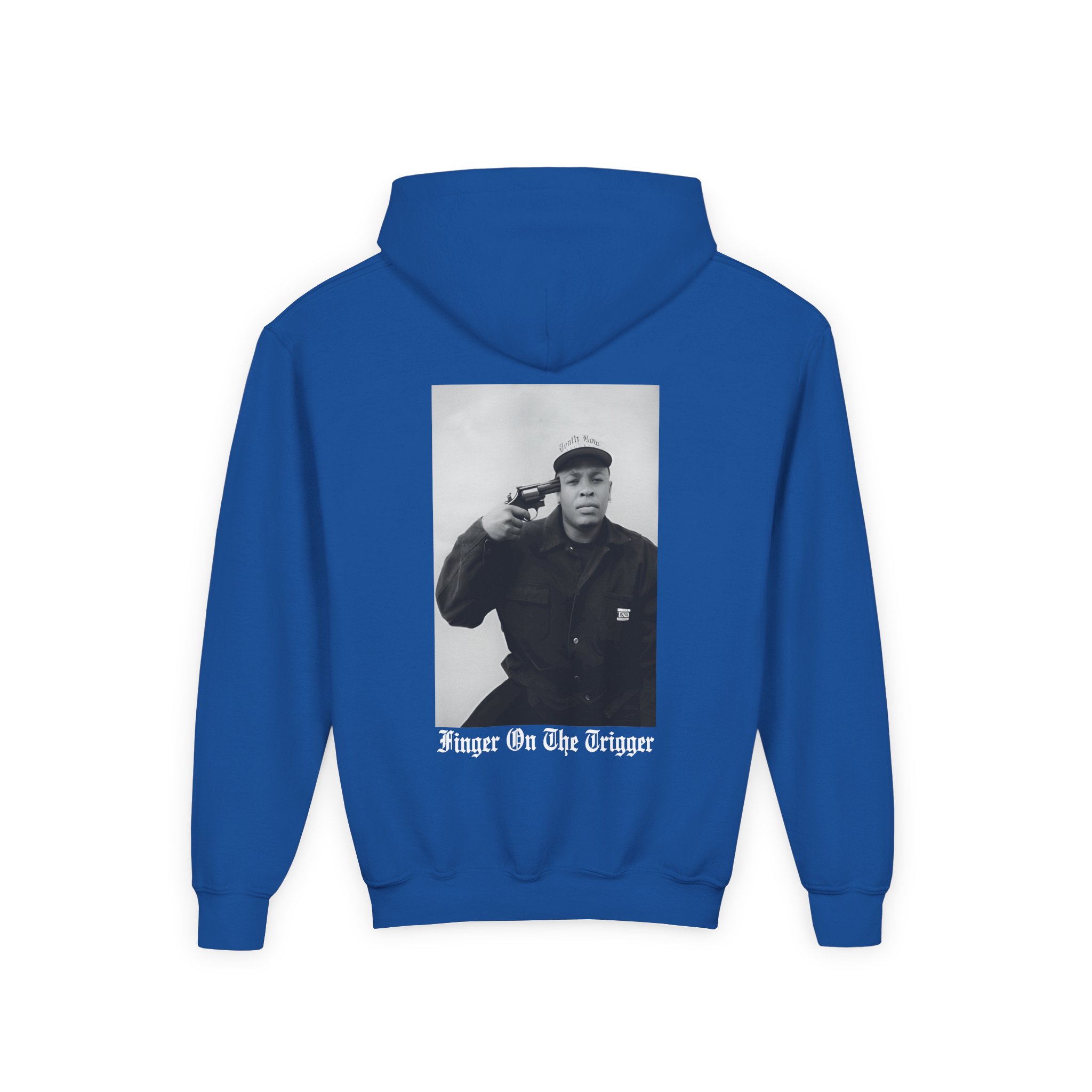Cold Cuts Xibalba Dre Youth Heavy Blend Hooded Sweatshirt - Image 10