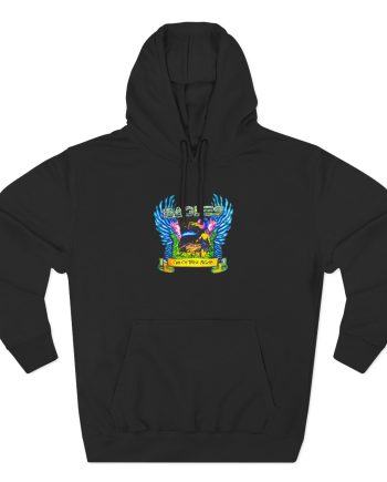 The Eagles One of These Nights Three-Panel Fleece Hoodie