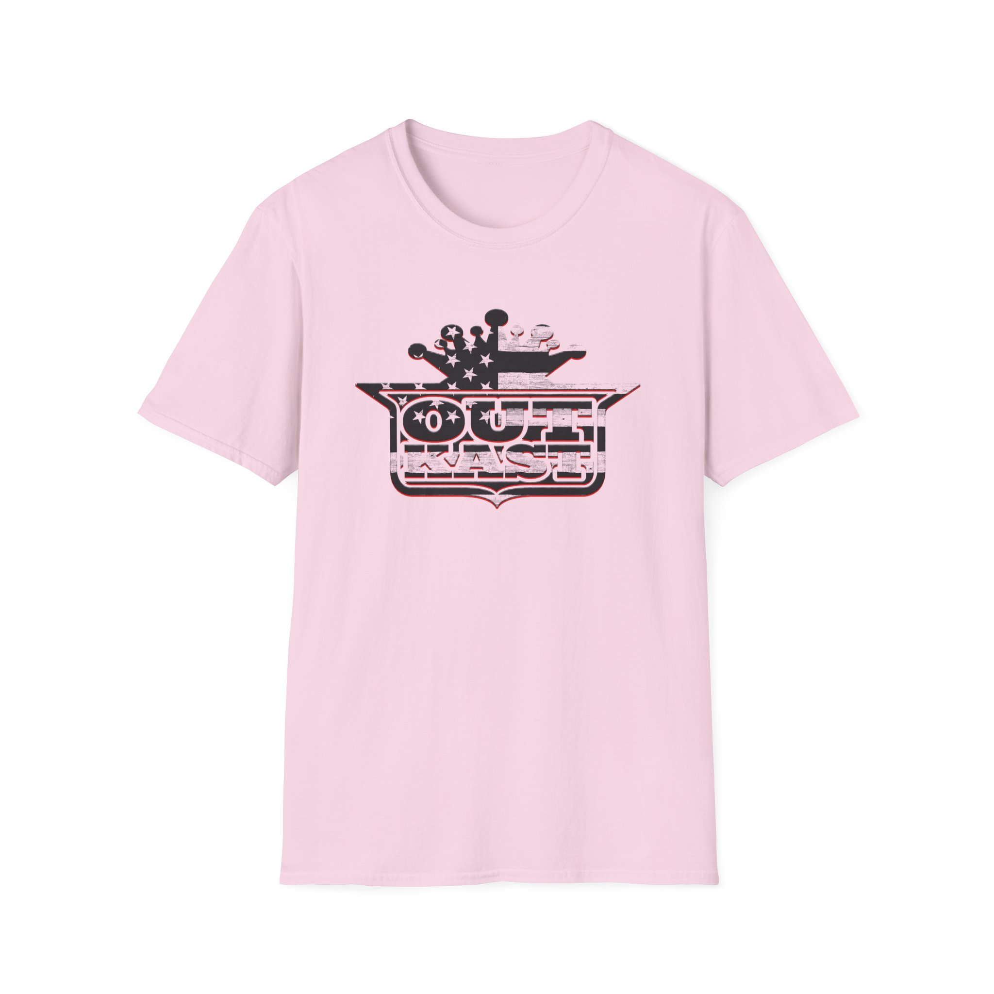 Outkast Stankonia Unisex Softstyle T-Shirt - Image 23