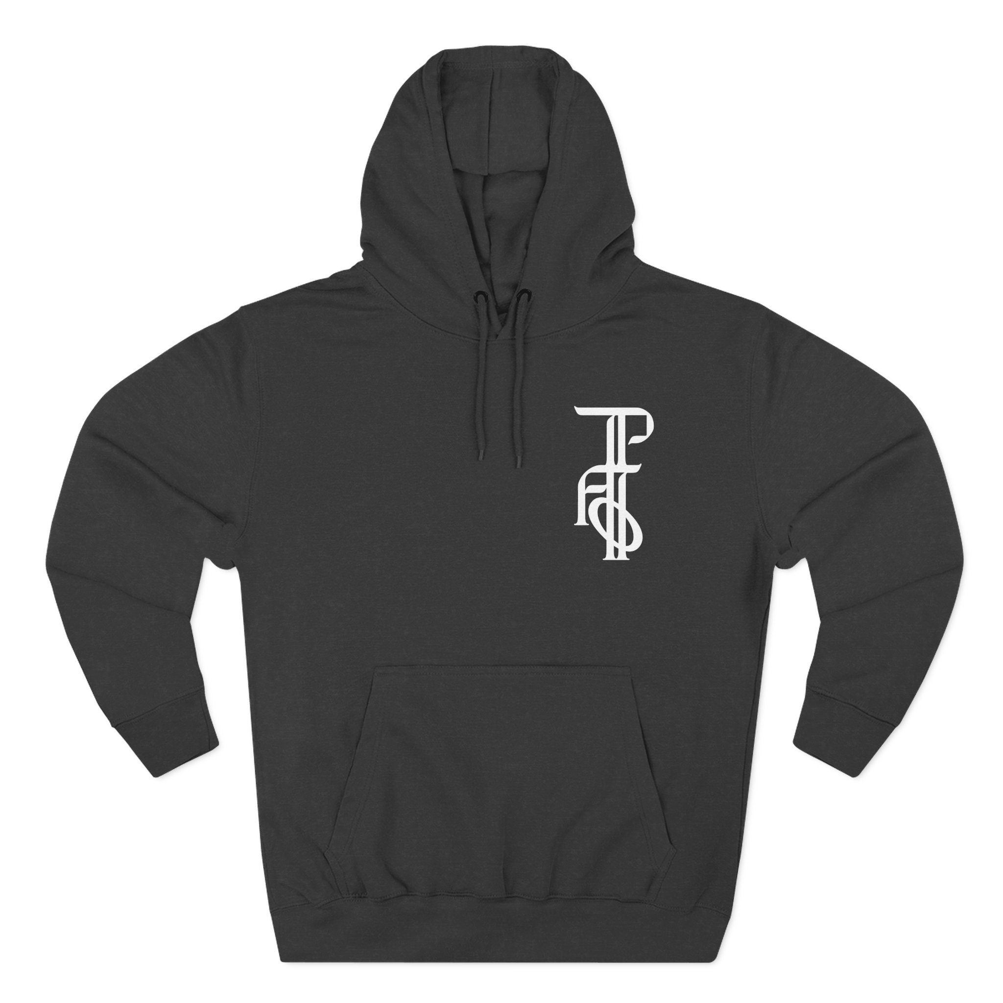 Underoath Three-Panel Fleece Hoodie