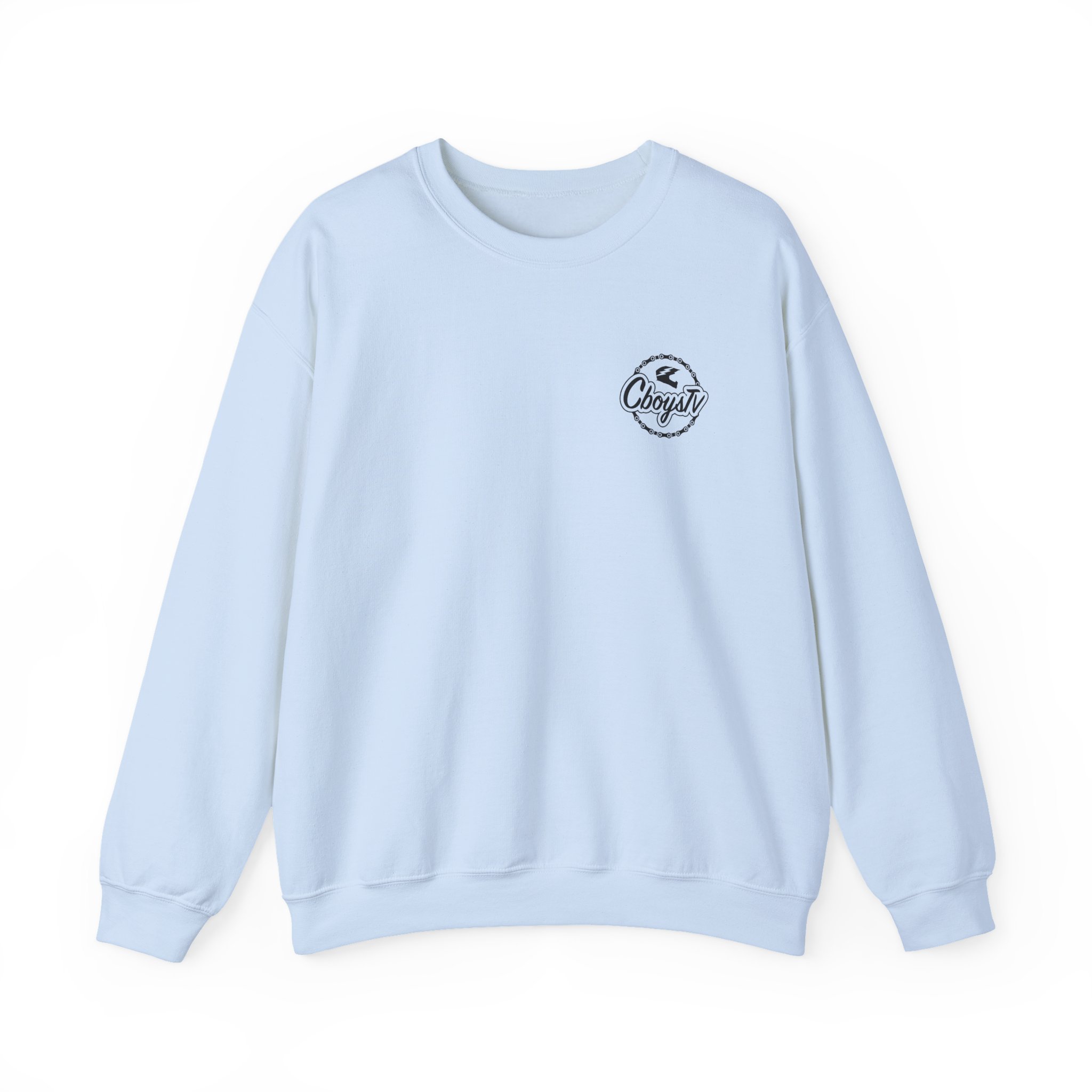 Cboystv Og Chain Gang Unisex Heavy Blend™ Crewneck Sweatshirt - Image 11