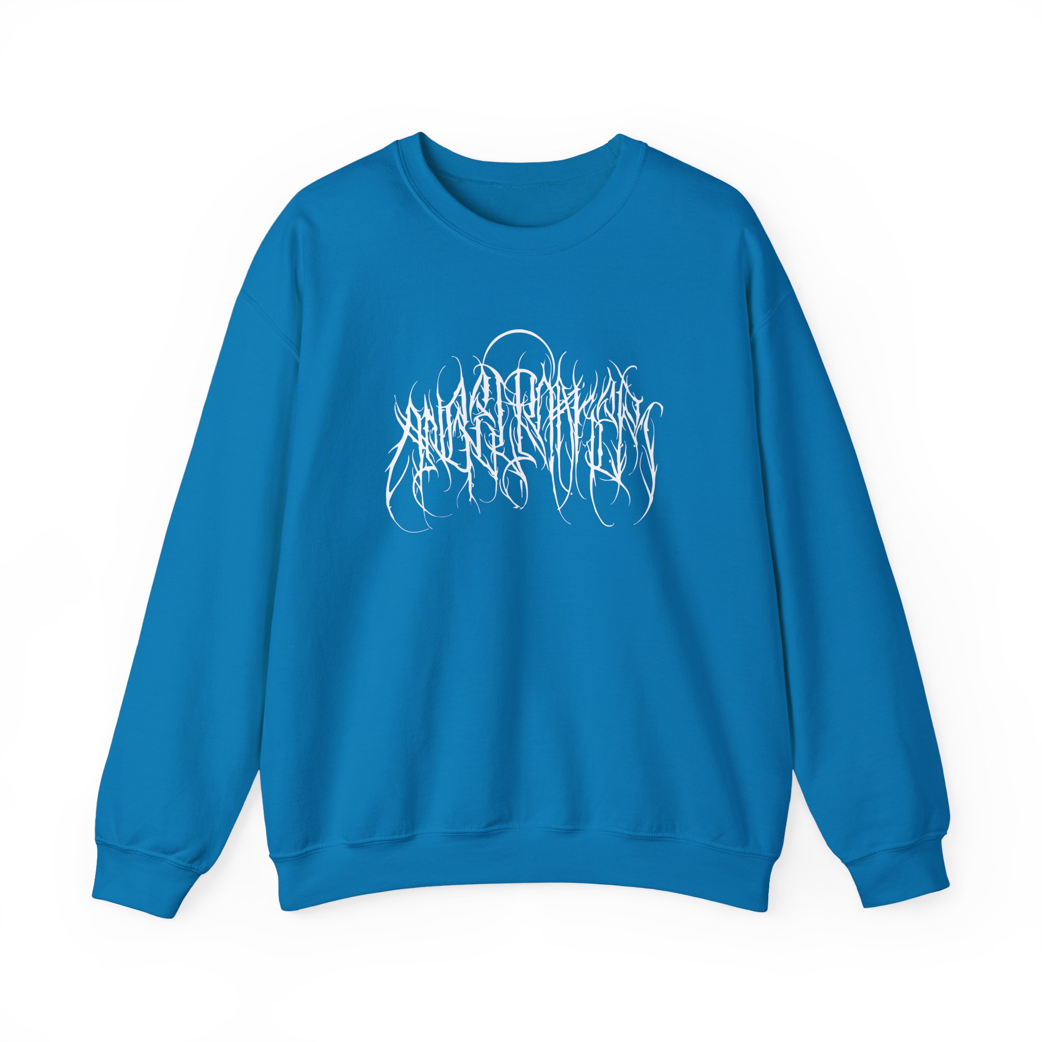 Angelmaker Lost One Unisex Heavy Blend™ Crewneck Sweatshirt - Image 11