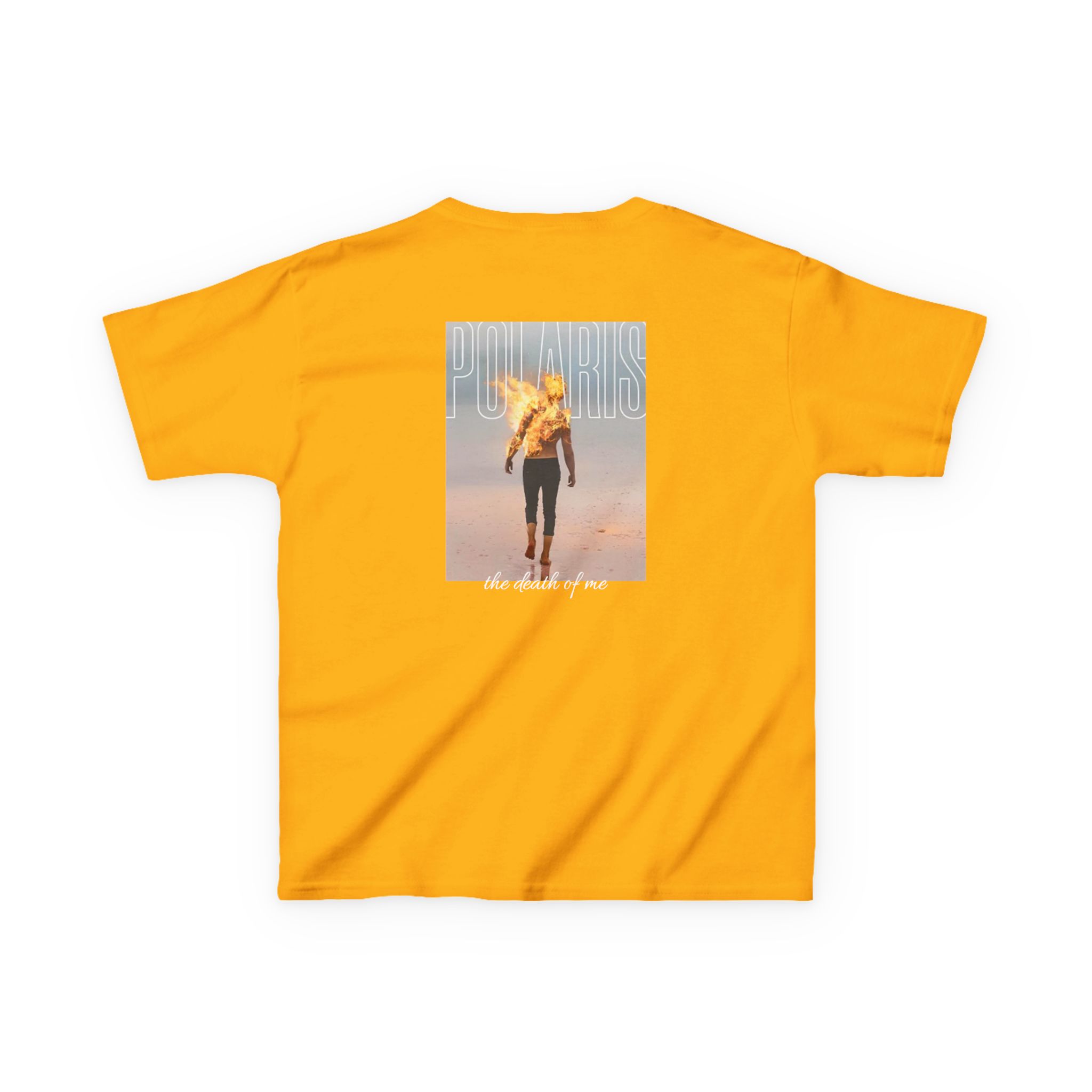 Polaris Tdom Kids Heavy Cotton™ Tee - Image 6