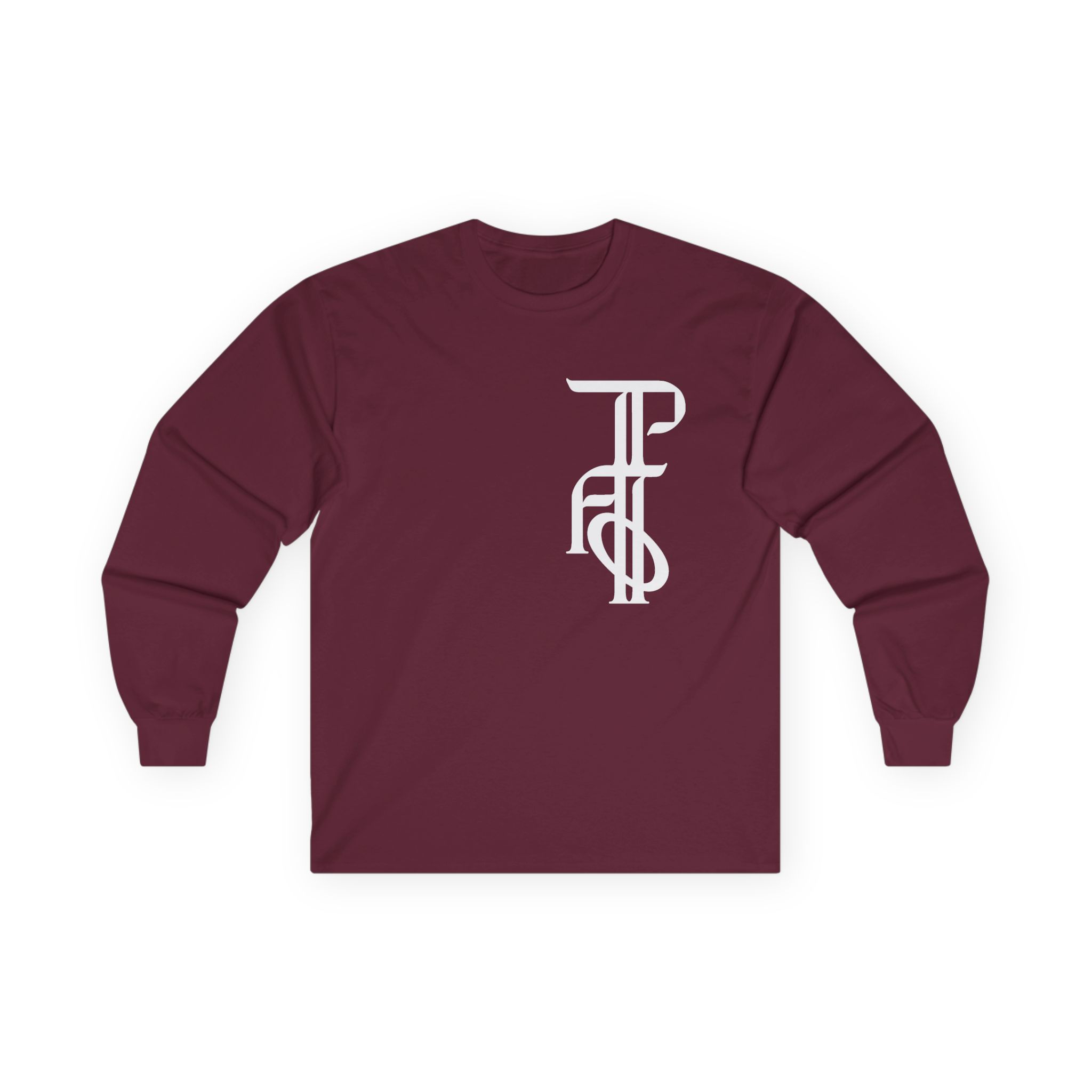 Underoath Unisex Ultra Cotton Long Sleeve Tee - Image 3