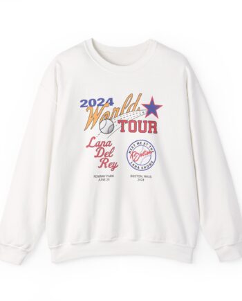 Lanadelrey Unisex Heavy Blend™ Crewneck Sweatshirt
