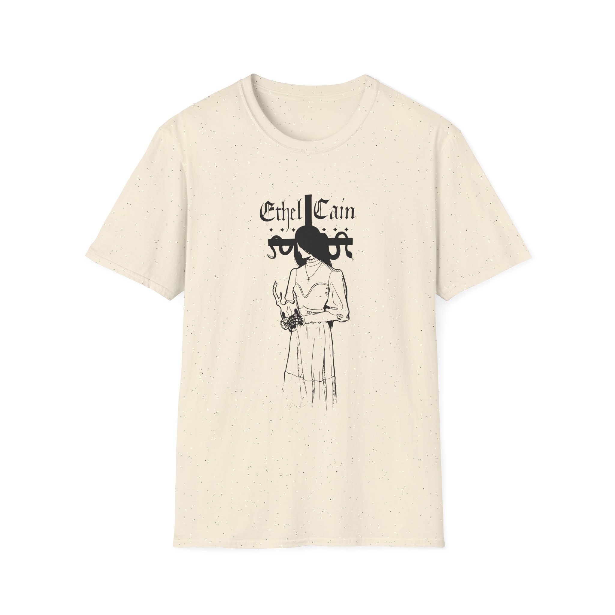 Ethel Cain Golden Age Reissue Unisex Softstyle T-Shirt - Image 9