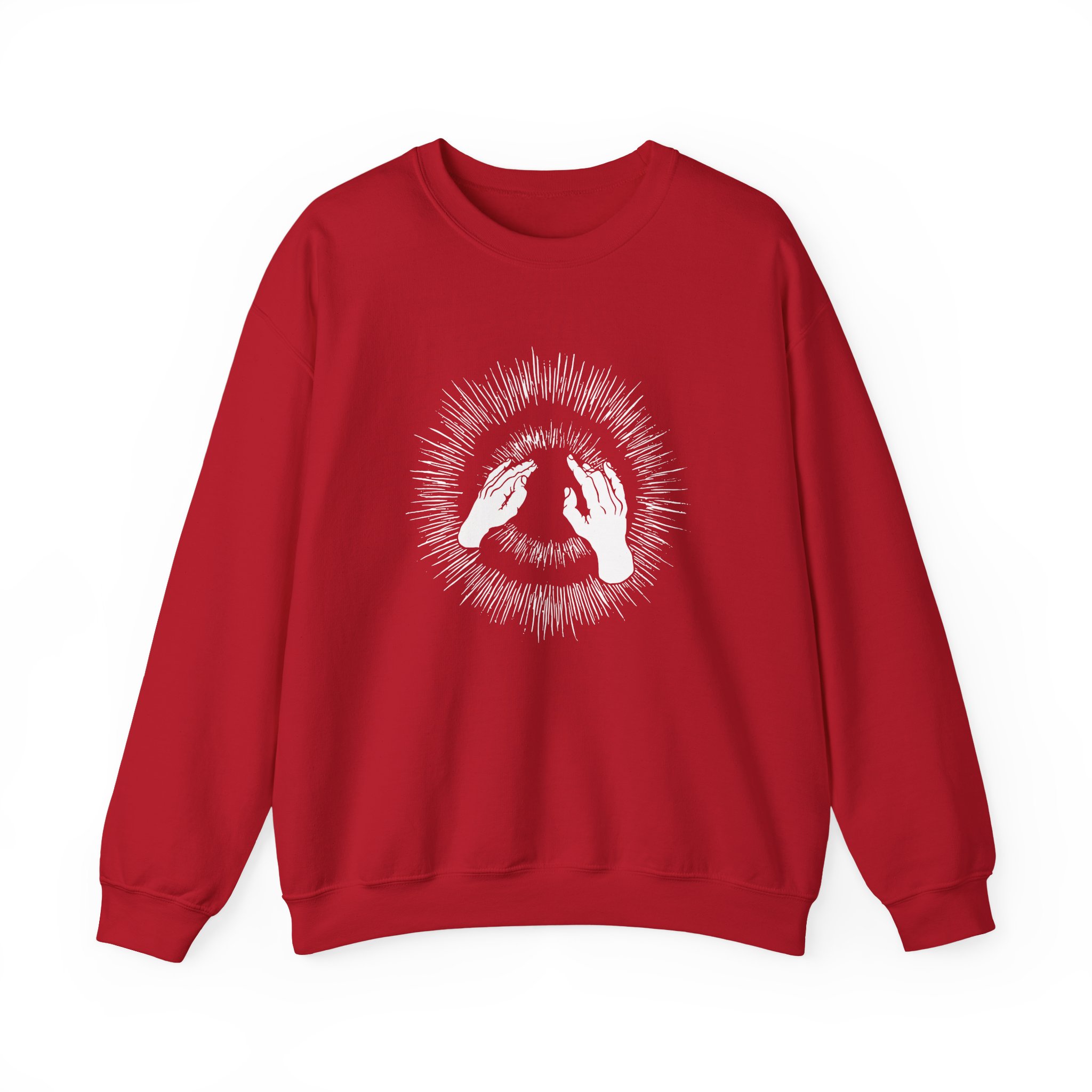 Godspeed You Black Emperor Unisex Heavy Blend™ Crewneck Sweatshirt - Image 25