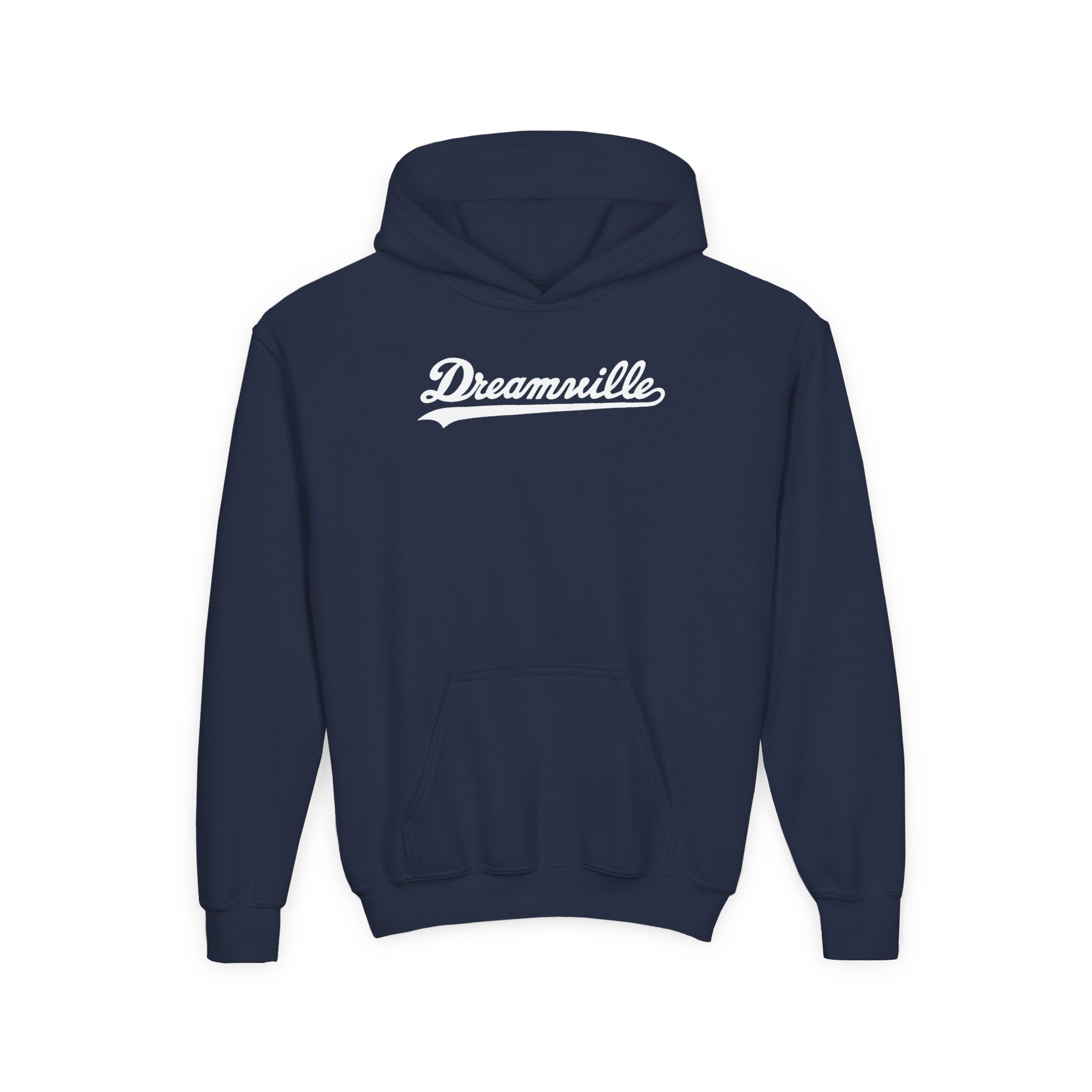 J Cole Dreamville Youth Heavy Blend Hooded Sweatshirt - Image 11