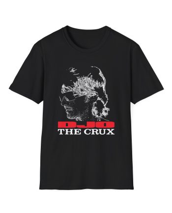 Djo Crux Face Unisex Softstyle T-shirt