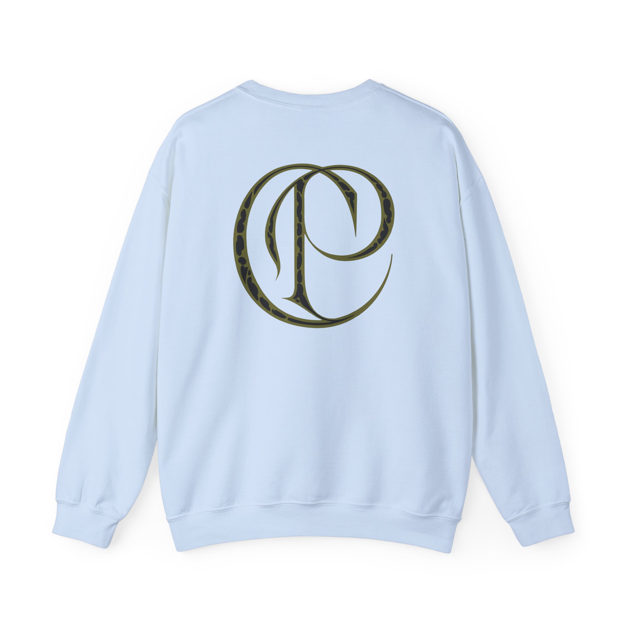 Caroline Polachek PANG Ladder Unisex Heavy Blend™ Crewneck Sweatshirt - Image 8