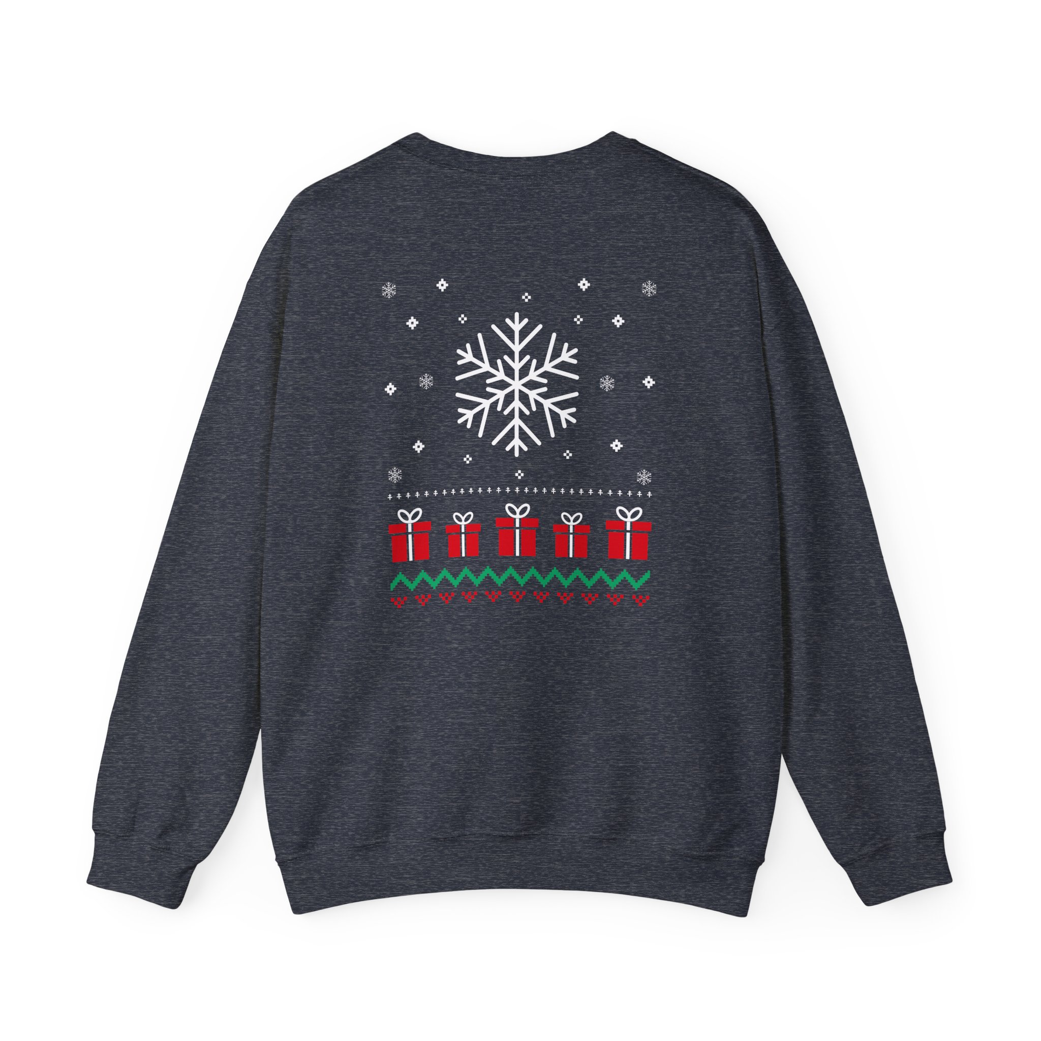 Daft Punk Unisex Heavy Blend™ Crewneck Sweatshirt - Image 10