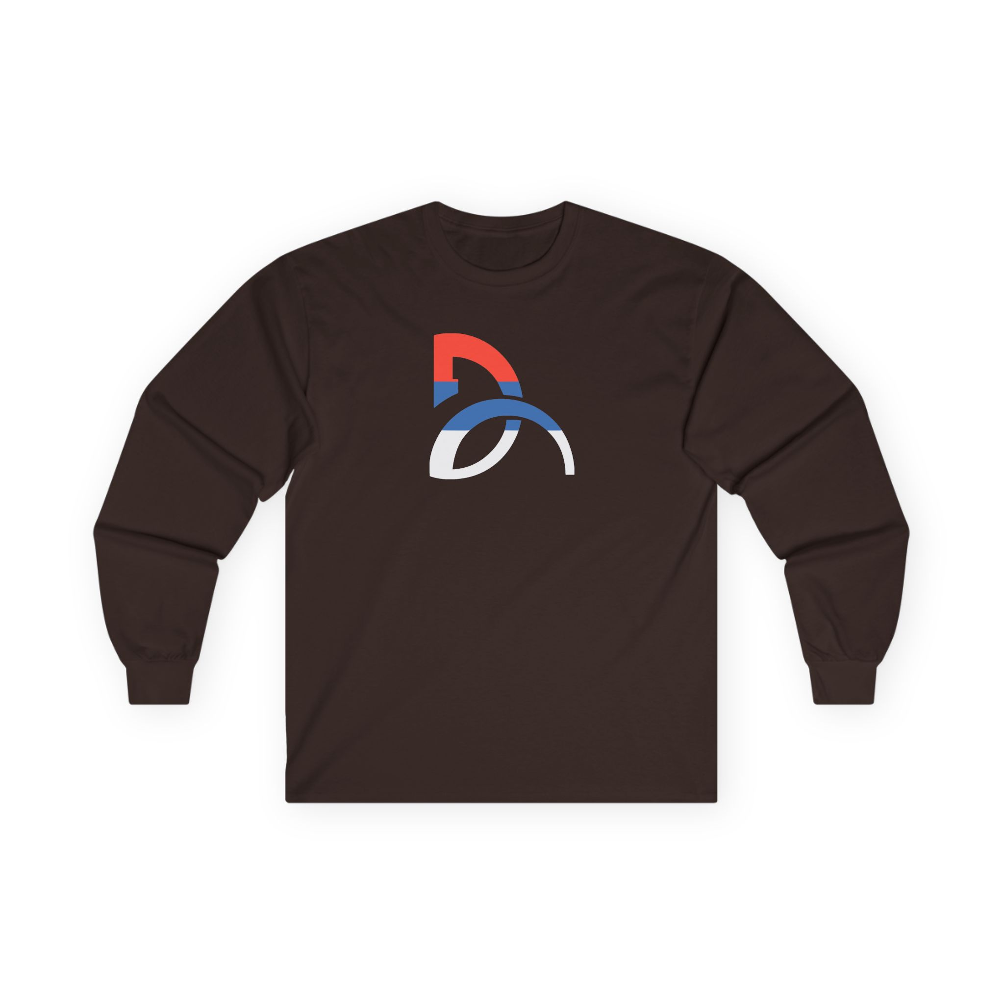 Djo Unisex Ultra Cotton Long Sleeve Tee - Image 3