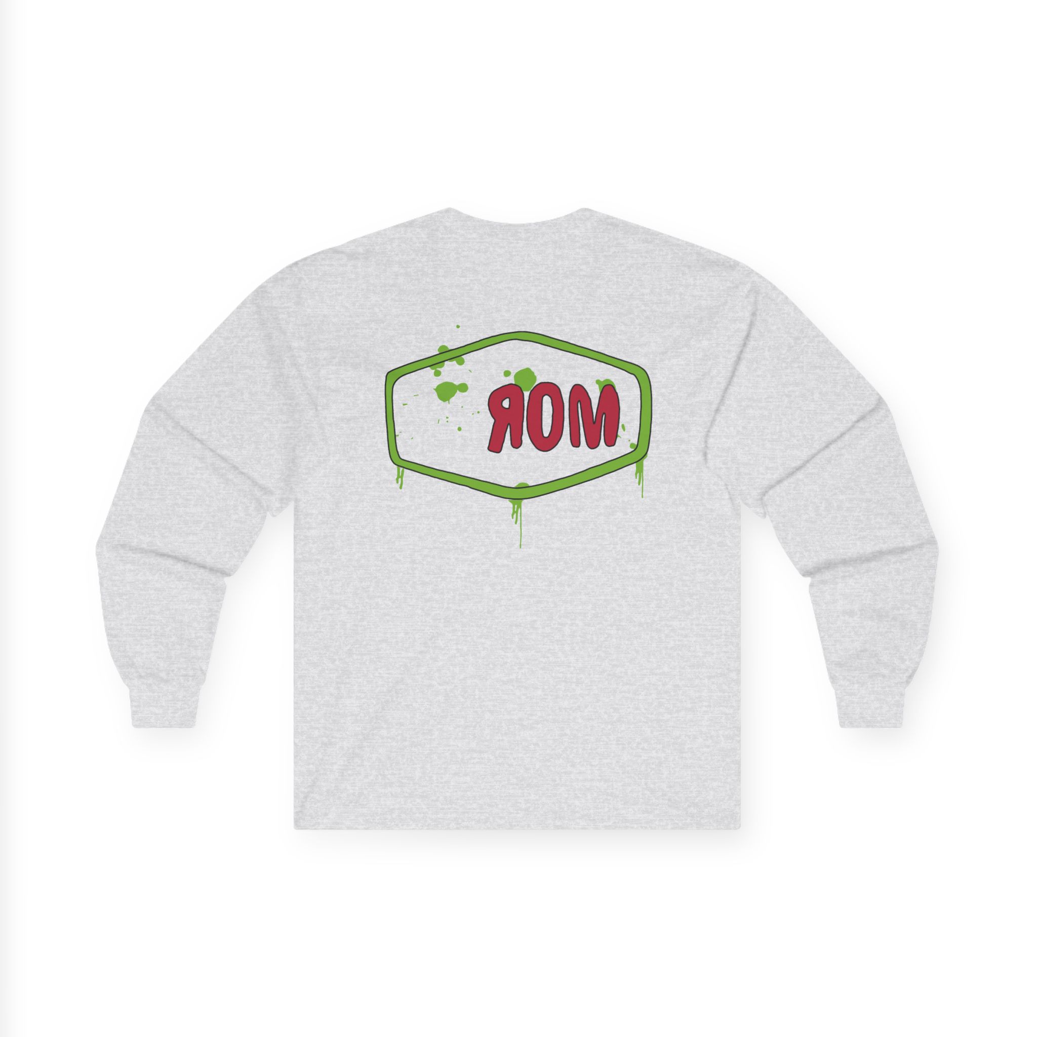 Morat Mor Unisex Ultra Cotton Long Sleeve Tee - Image 4