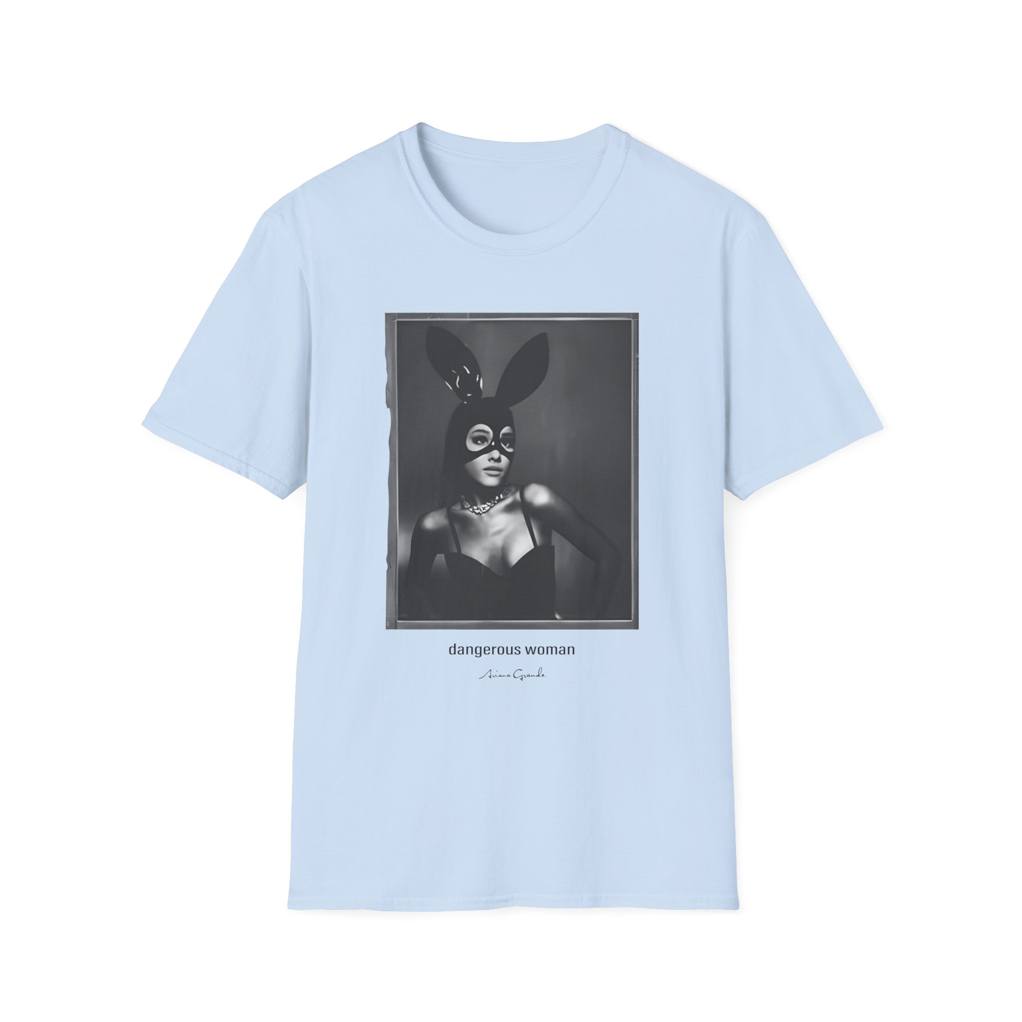 AG Dangerous Unisex Softstyle T-Shirt - Image 13