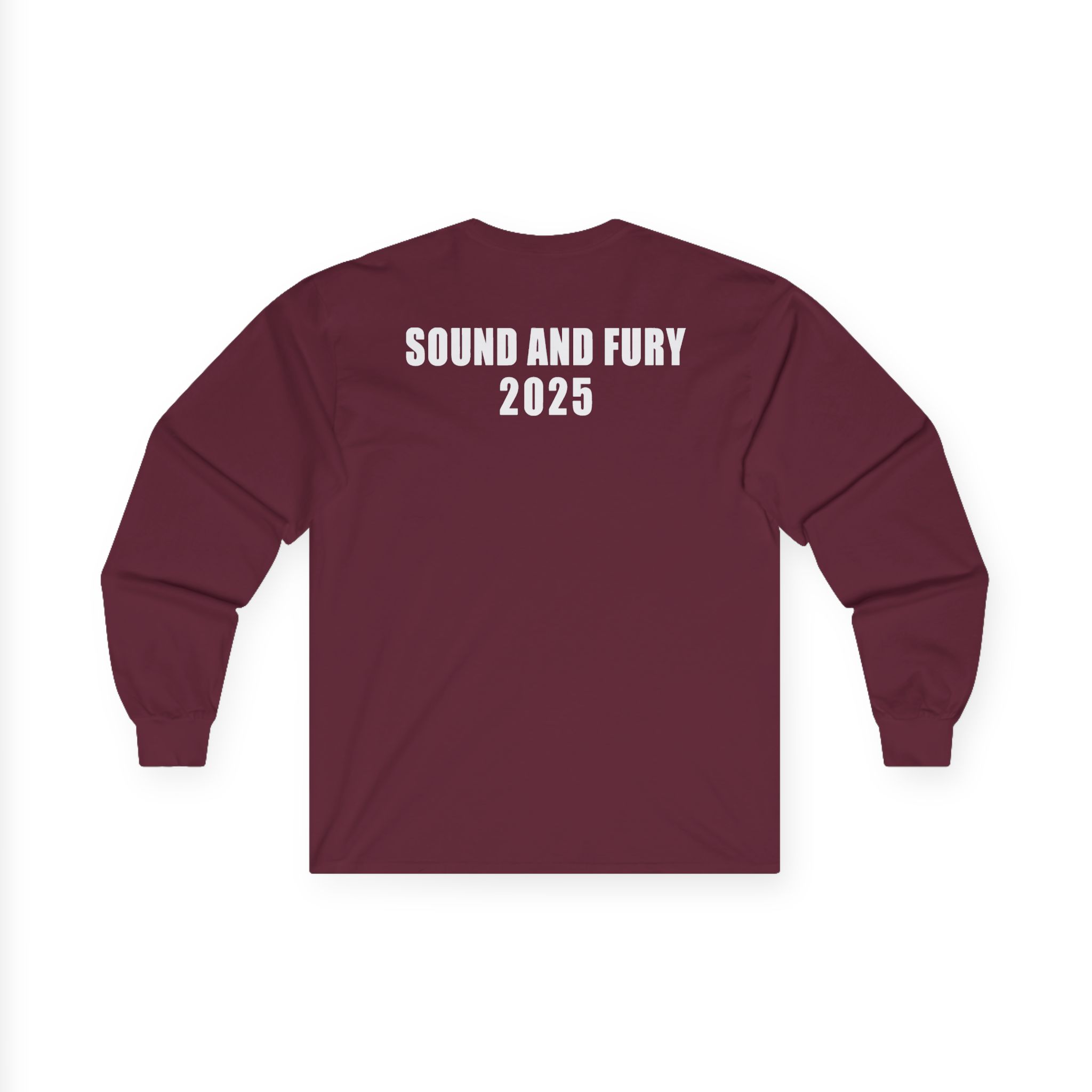 Knocked Loose Destroy Unisex Ultra Cotton Long Sleeve Tee - Image 4